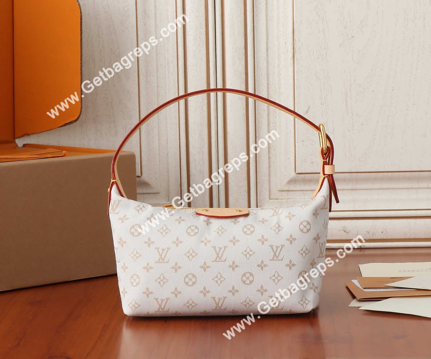 Louis Vuitton M12433 Hills Pochette Mastic