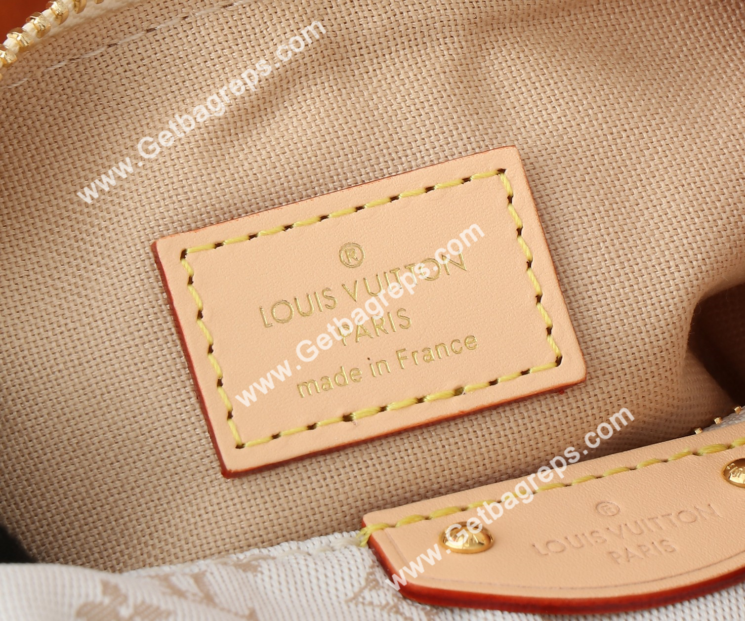 Louis Vuitton M12433 Hills Pochette Mastic