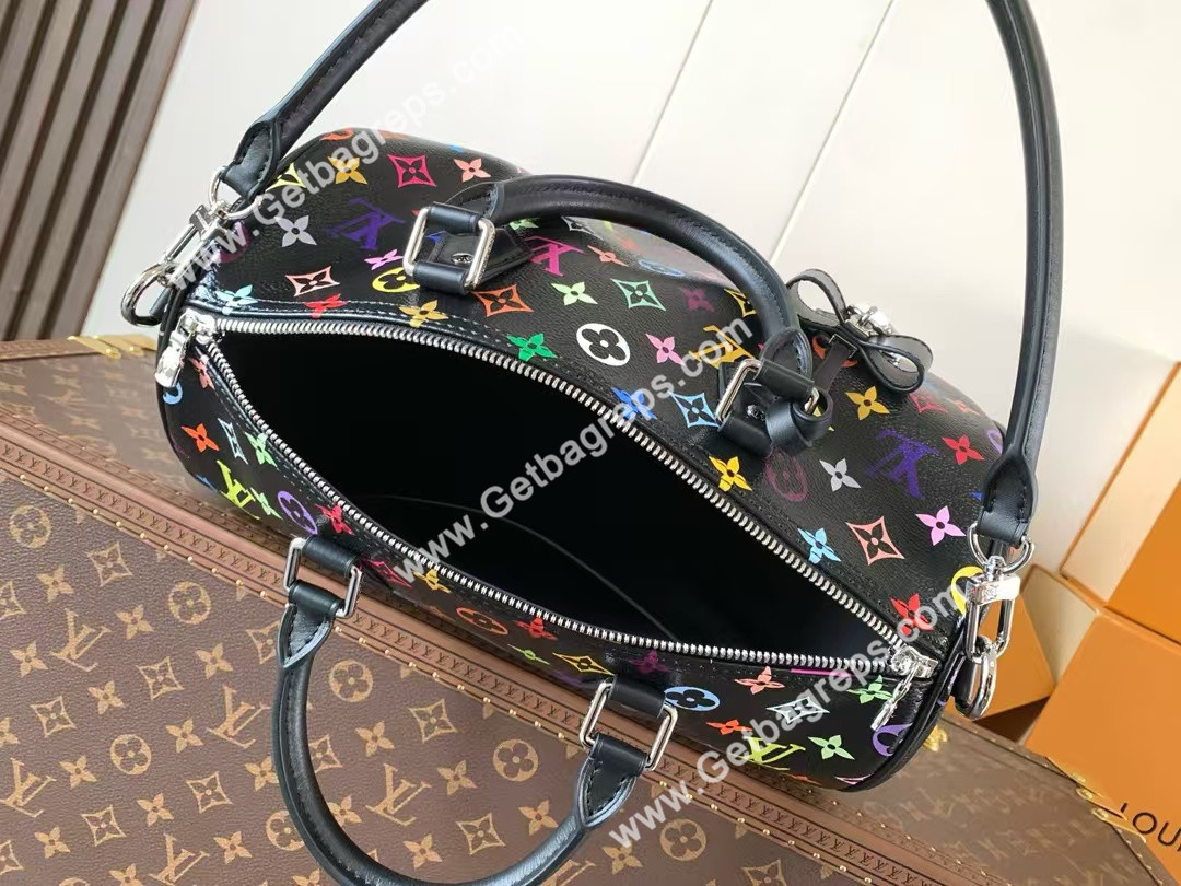 Louis Vuitton M13257Speedy Soft 30 Multicolored