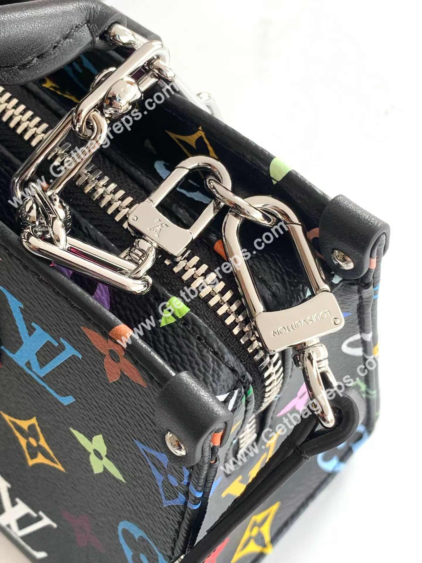 Louis Vuitton M13260 LV x TM OnTheGo East West Chain Multicolored