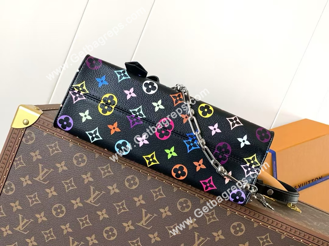 Louis Vuitton M13260 LV x TM OnTheGo East West Chain Multicolored