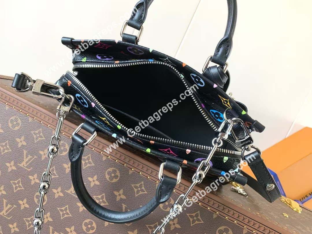 Louis Vuitton M13260 LV x TM OnTheGo East West Chain Multicolored