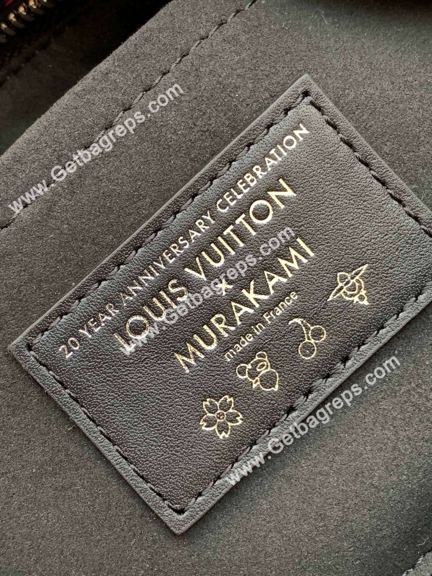 Louis Vuitton M13260 LV x TM OnTheGo East West Chain Multicolored