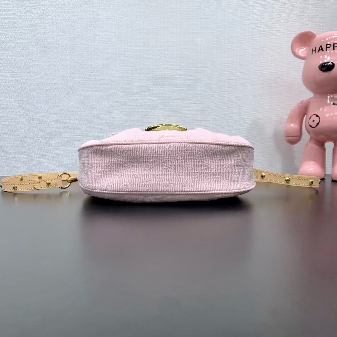 Louis Vuitton M13347 Sunset Washed Pink