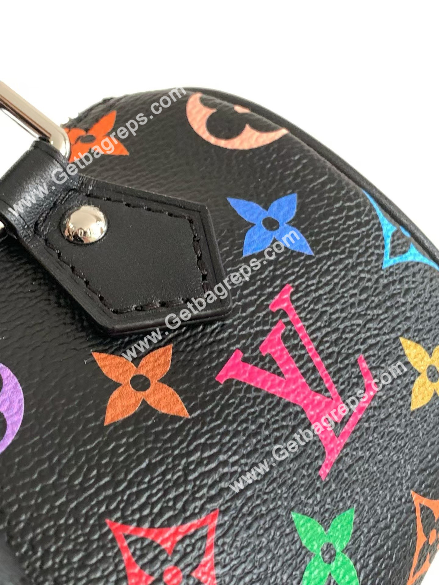 Louis Vuitton M13406 Nano Speedy Multicolored