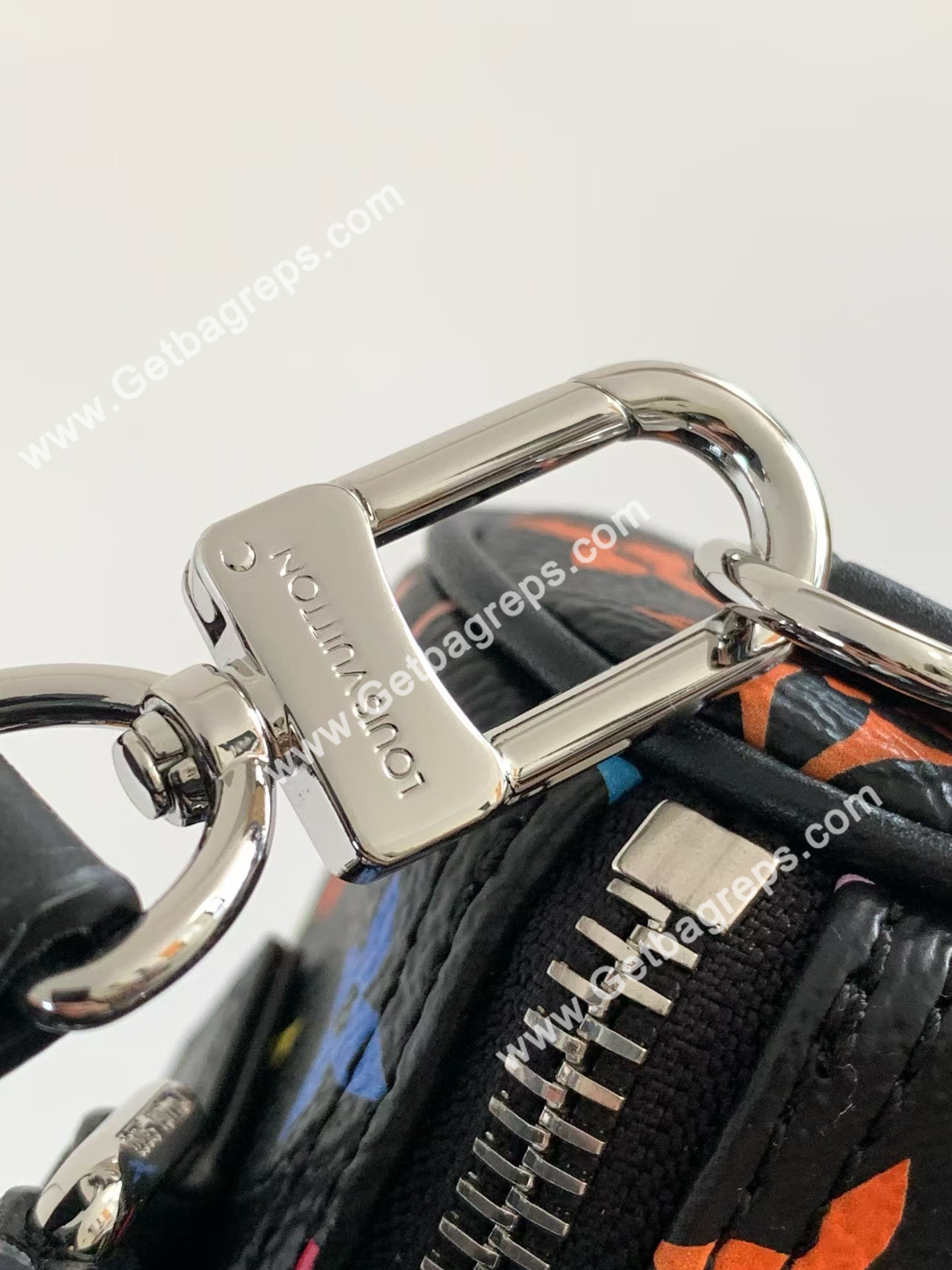 Louis Vuitton M13406 Nano Speedy Multicolored