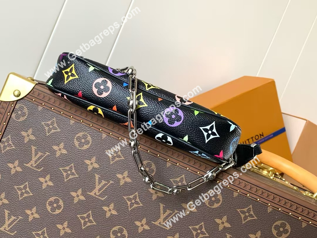 Louis Vuitton M13663 Pochette Accessoires Multicolored