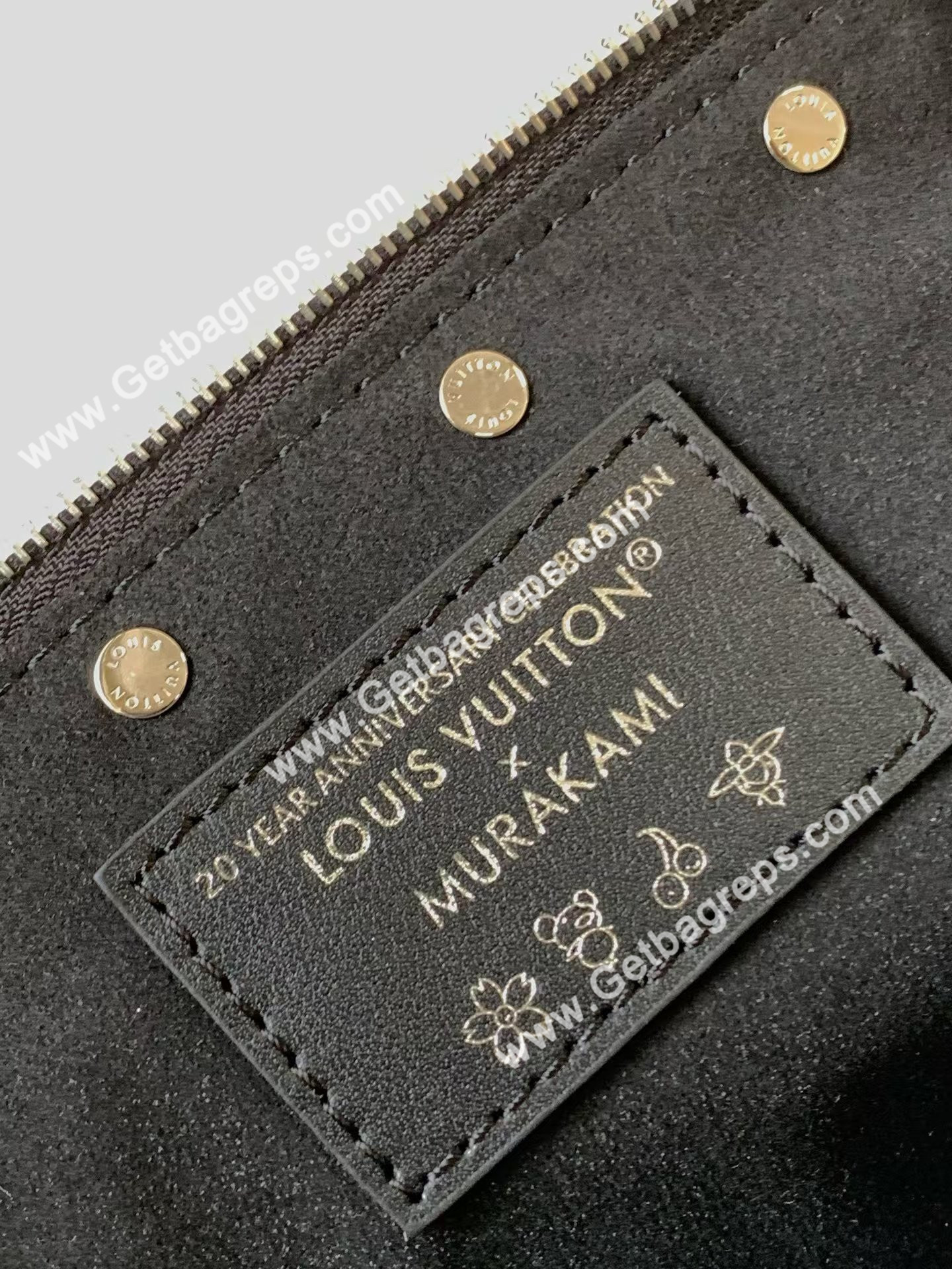 Louis Vuitton M13663 Pochette Accessoires Multicolored