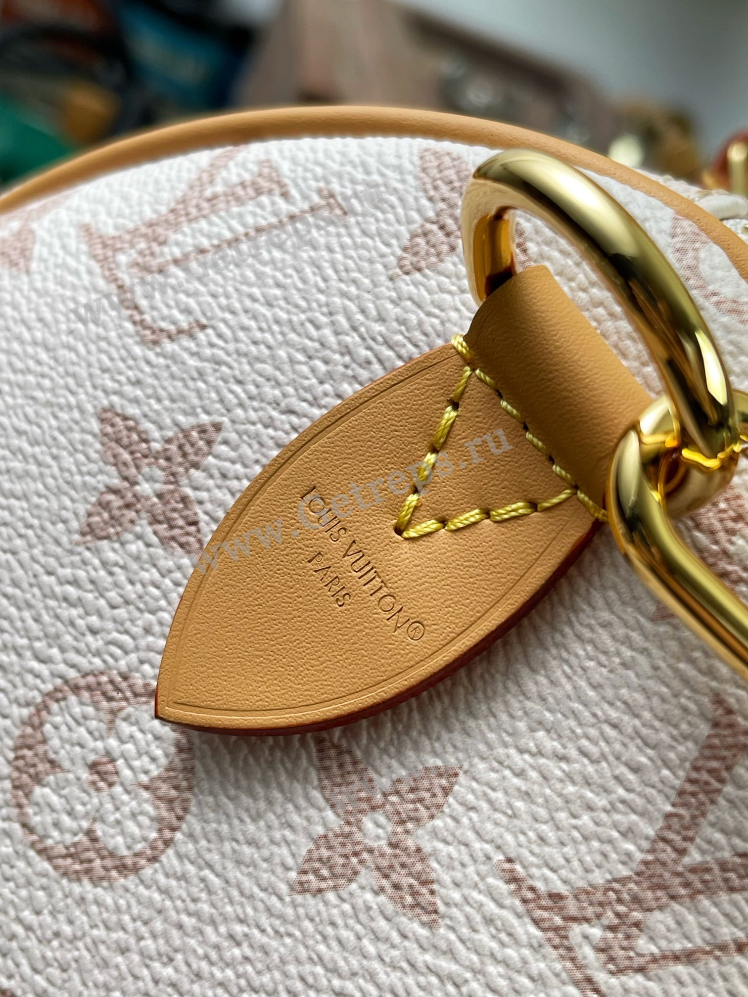 Louis Vuitton M15108 Speedy Soft 30 Lucky