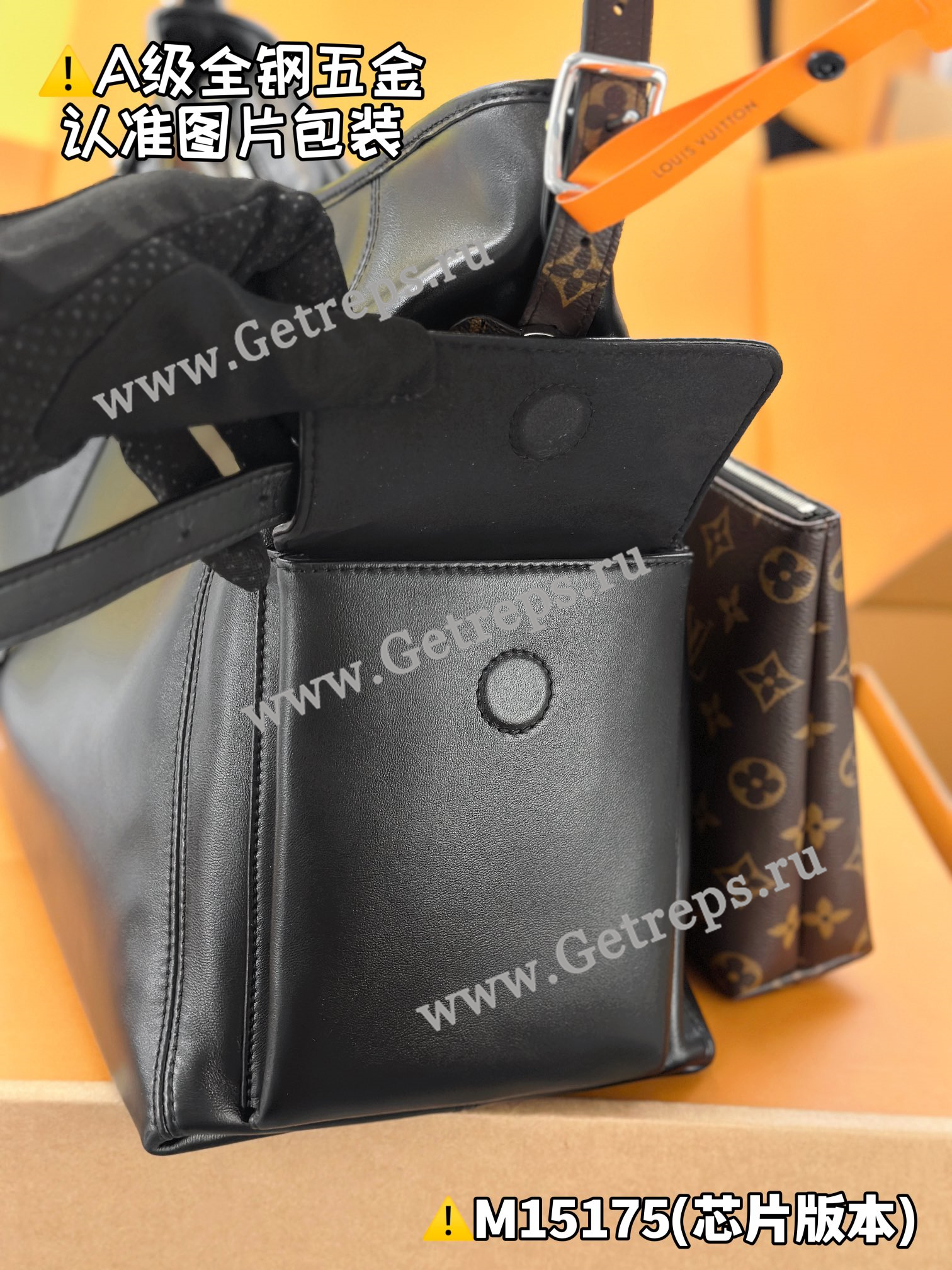 Louis Vuitton M15175 Carry All Travel Bag