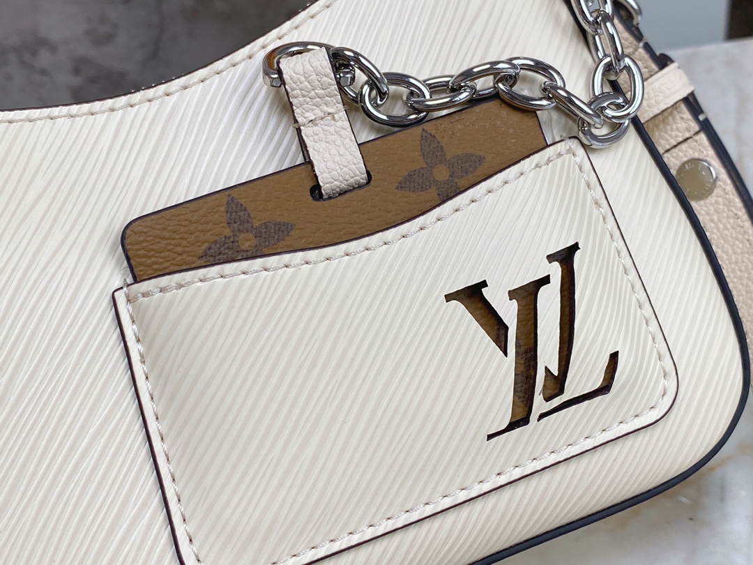 Louis Vuitton M20999 Marelle Epi Grained Leather Beige