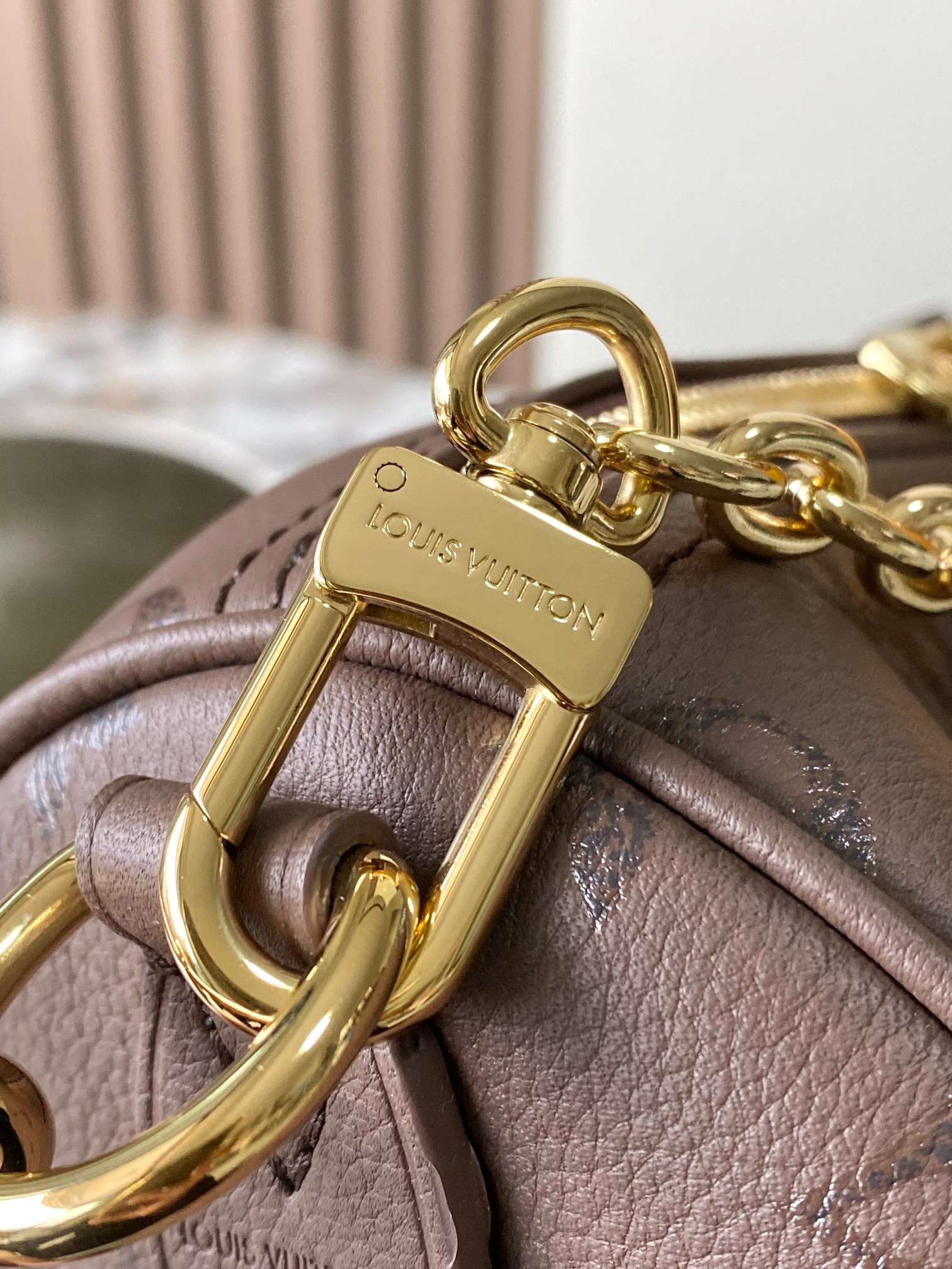 Louis Vuitton M26691 Speedy Bandouliere 25 Brown