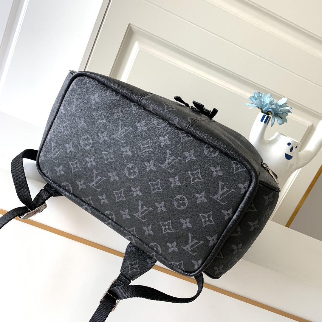 Louis Vuitton M30417 Outdoor Backpack Black