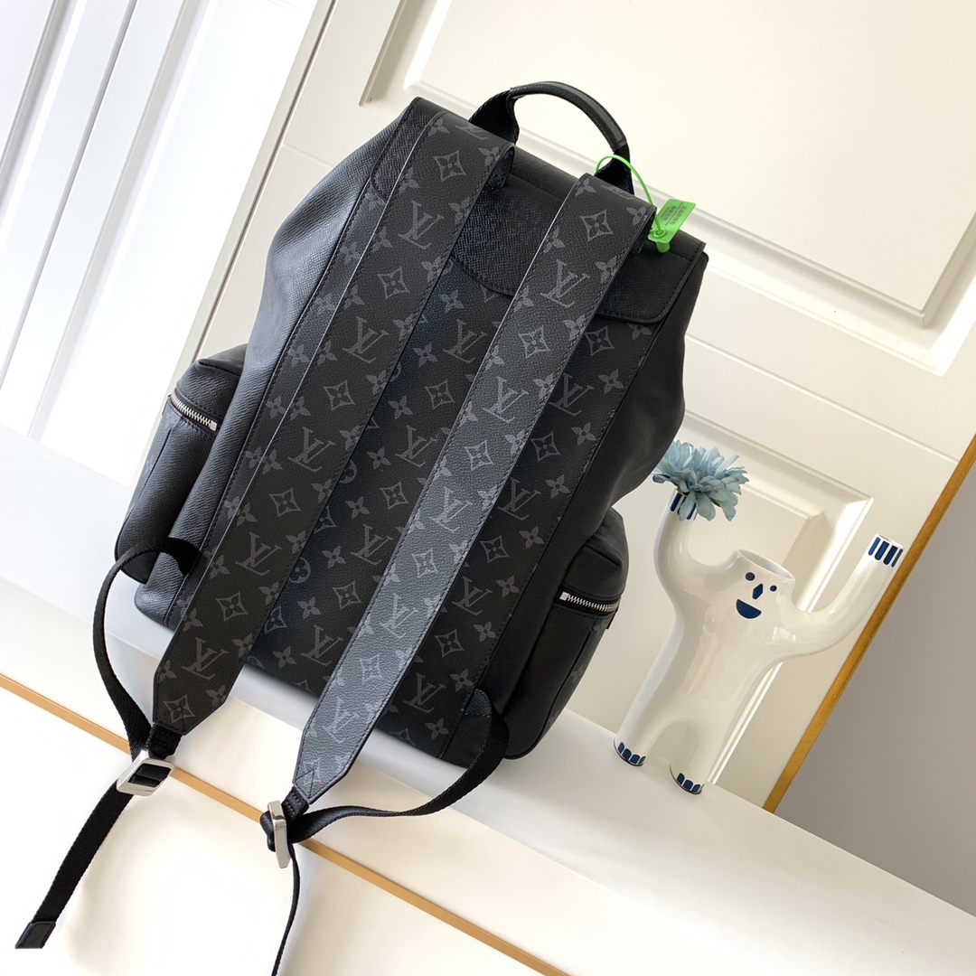 Louis Vuitton M30417 Outdoor Backpack Black