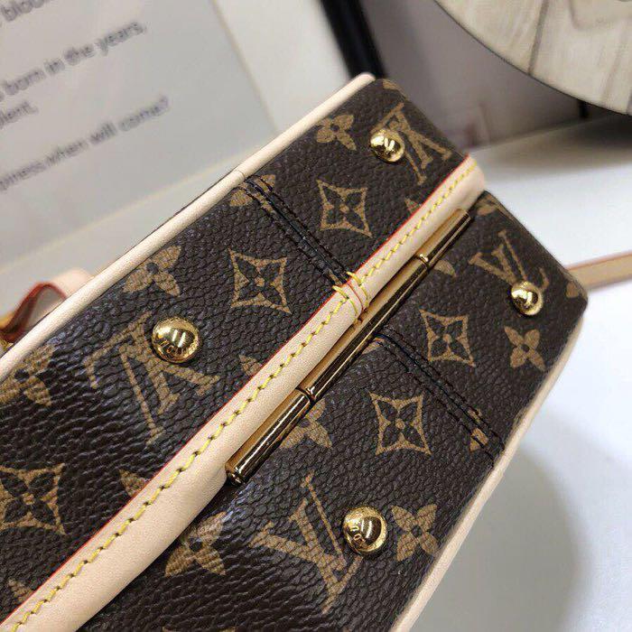 Louis Vuitton LVXLOL Neverfull Monogram MM Gold/Silver in Coated  Canvas/Cowhide Leather with Gold-tone - US