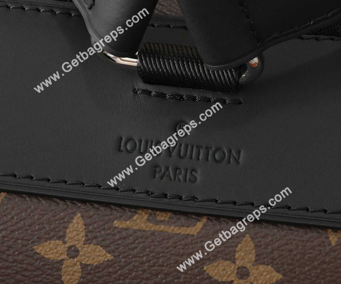 Louis Vuitton M43735 Christopher MM Backpack Monogram
