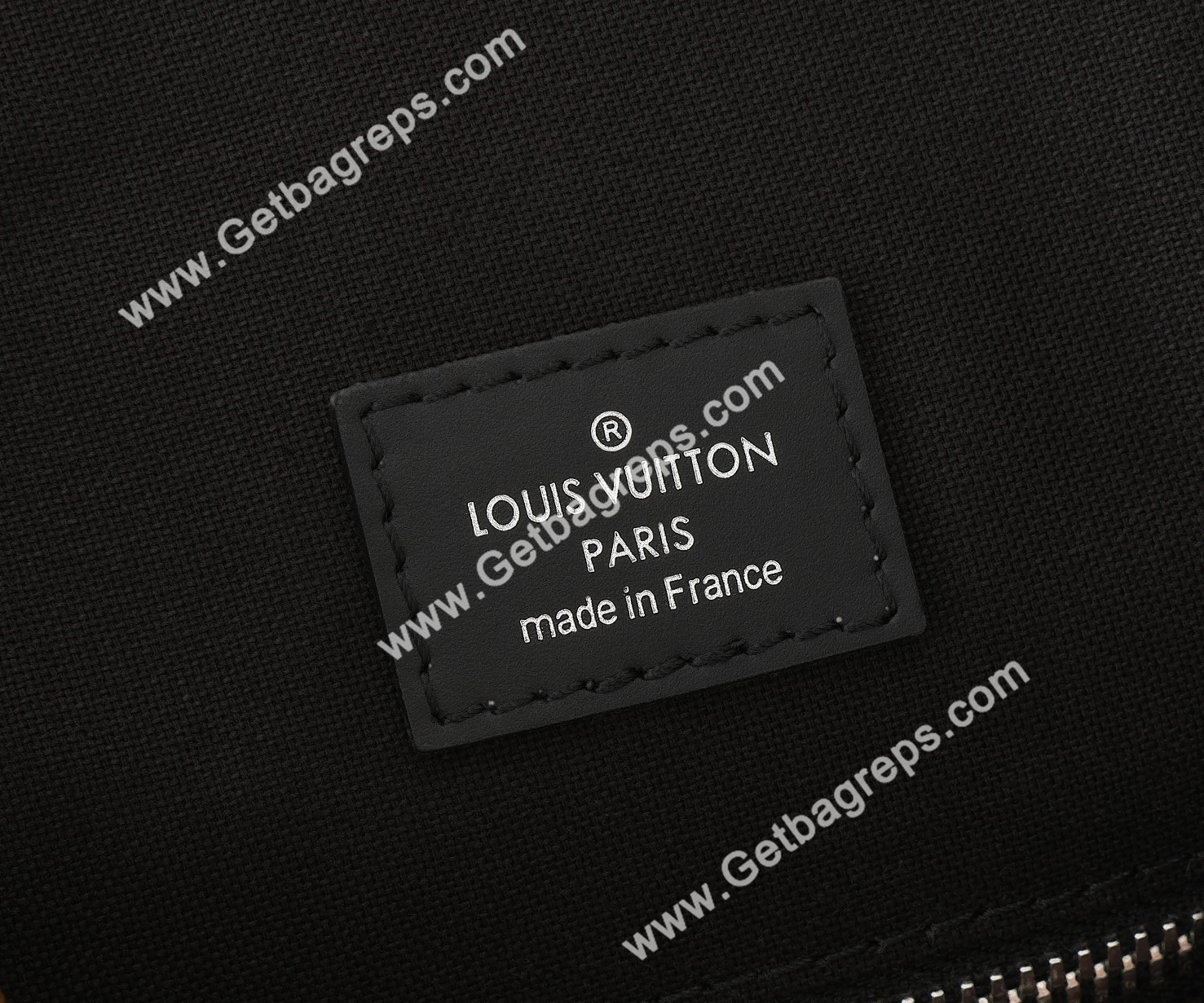 Louis Vuitton M43735 Christopher MM Backpack Monogram
