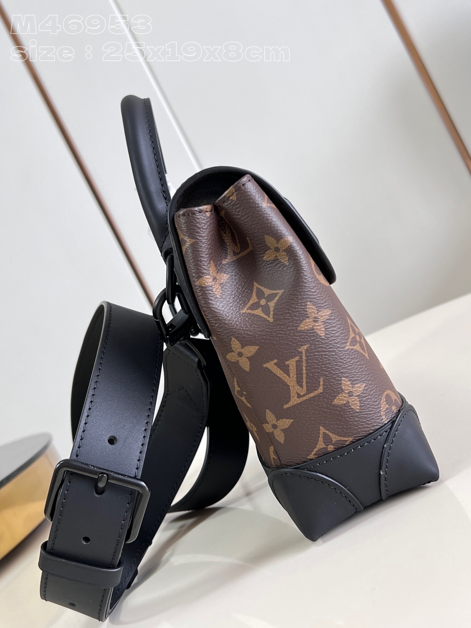 Louis Vuitton M46953 Steamer PM Monogram