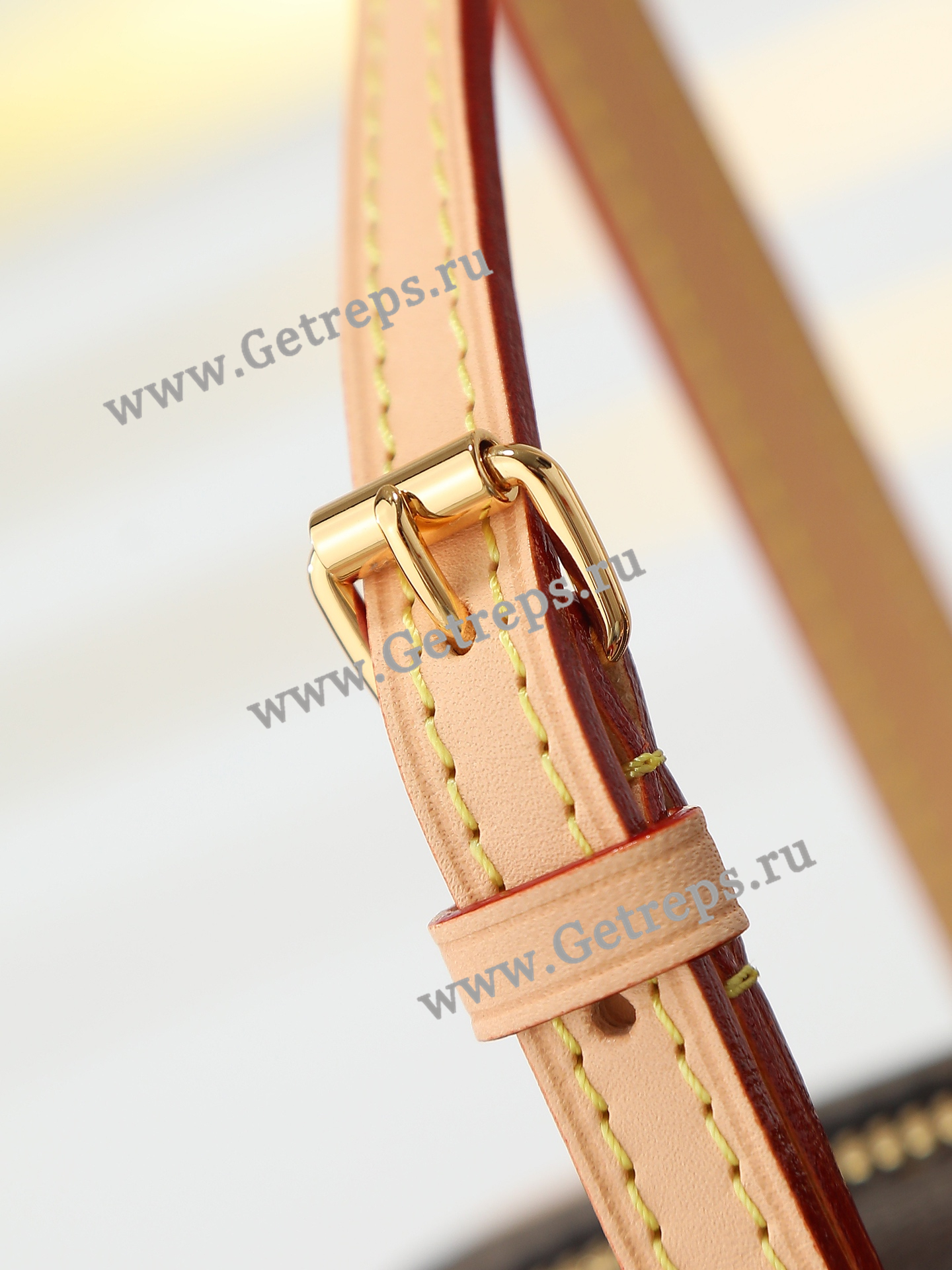 Louis Vuitton M47031 Hang On Handbag Monogram Coated Canvas