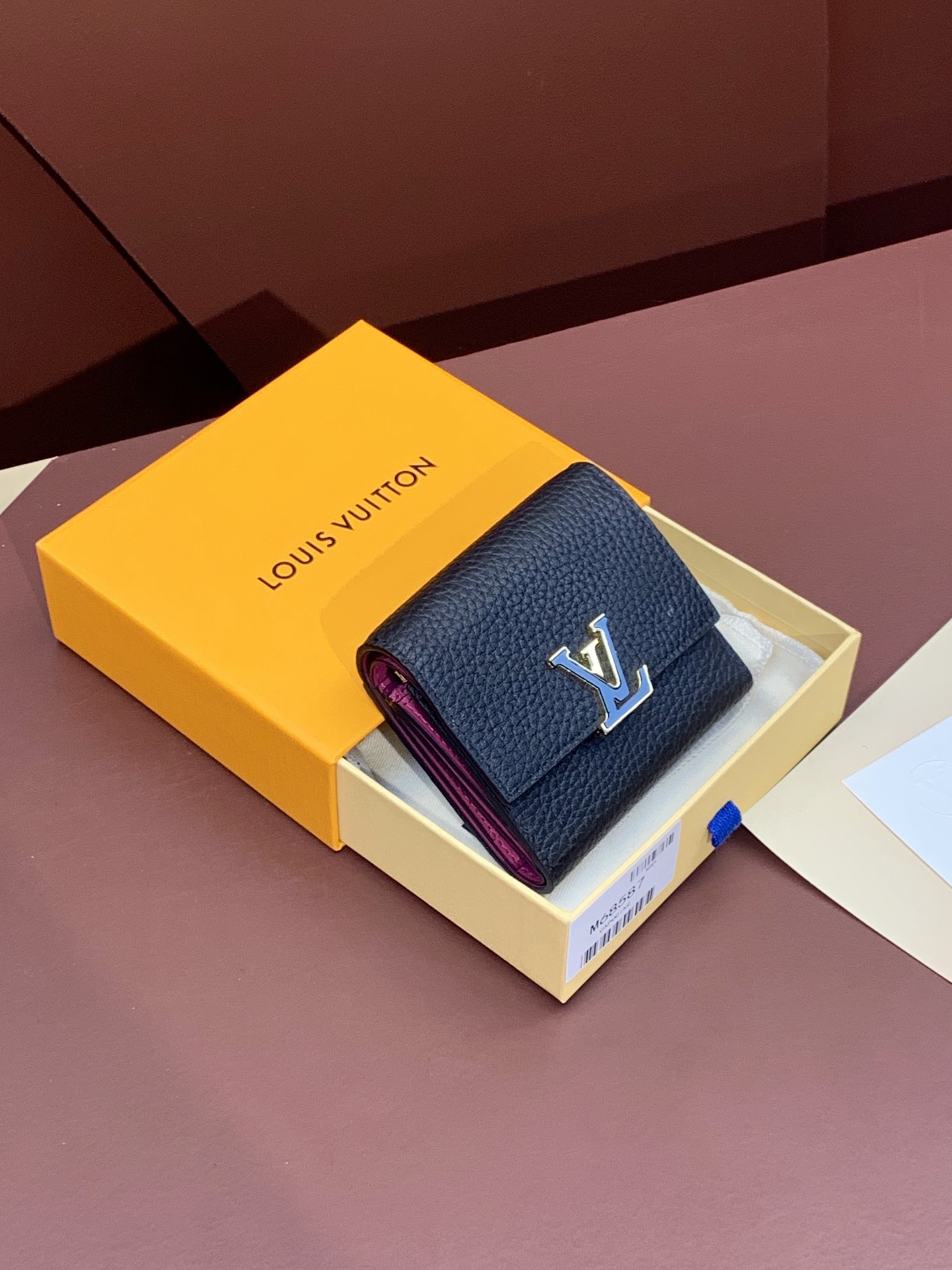 Louis Vuitton M68587 Capucines XS Wallet