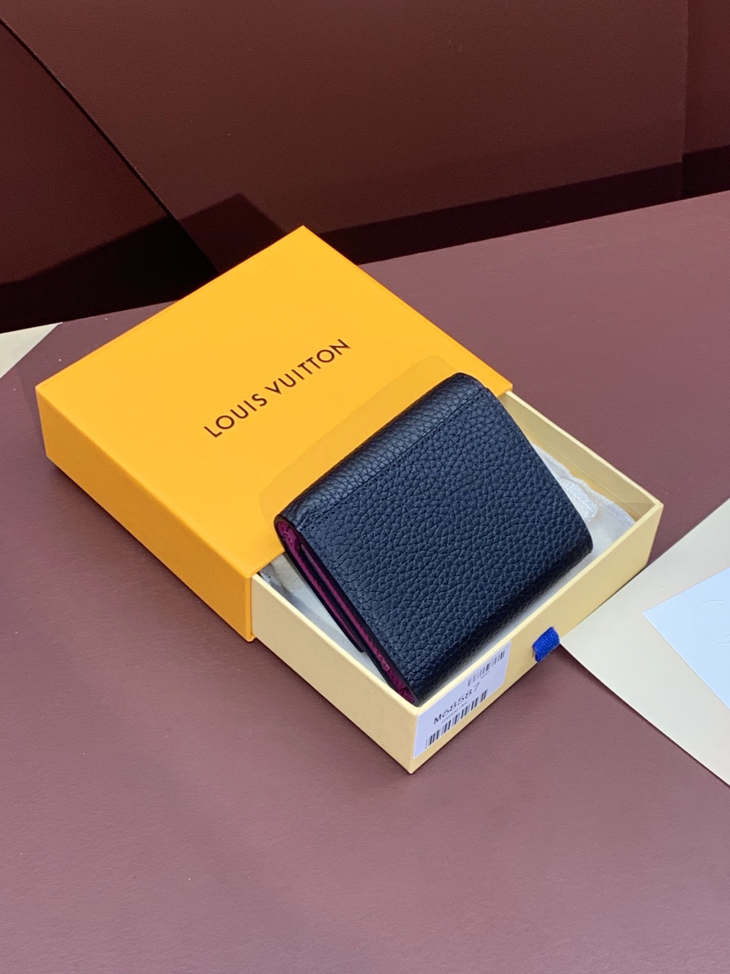 Louis Vuitton M68587 Capucines XS Wallet