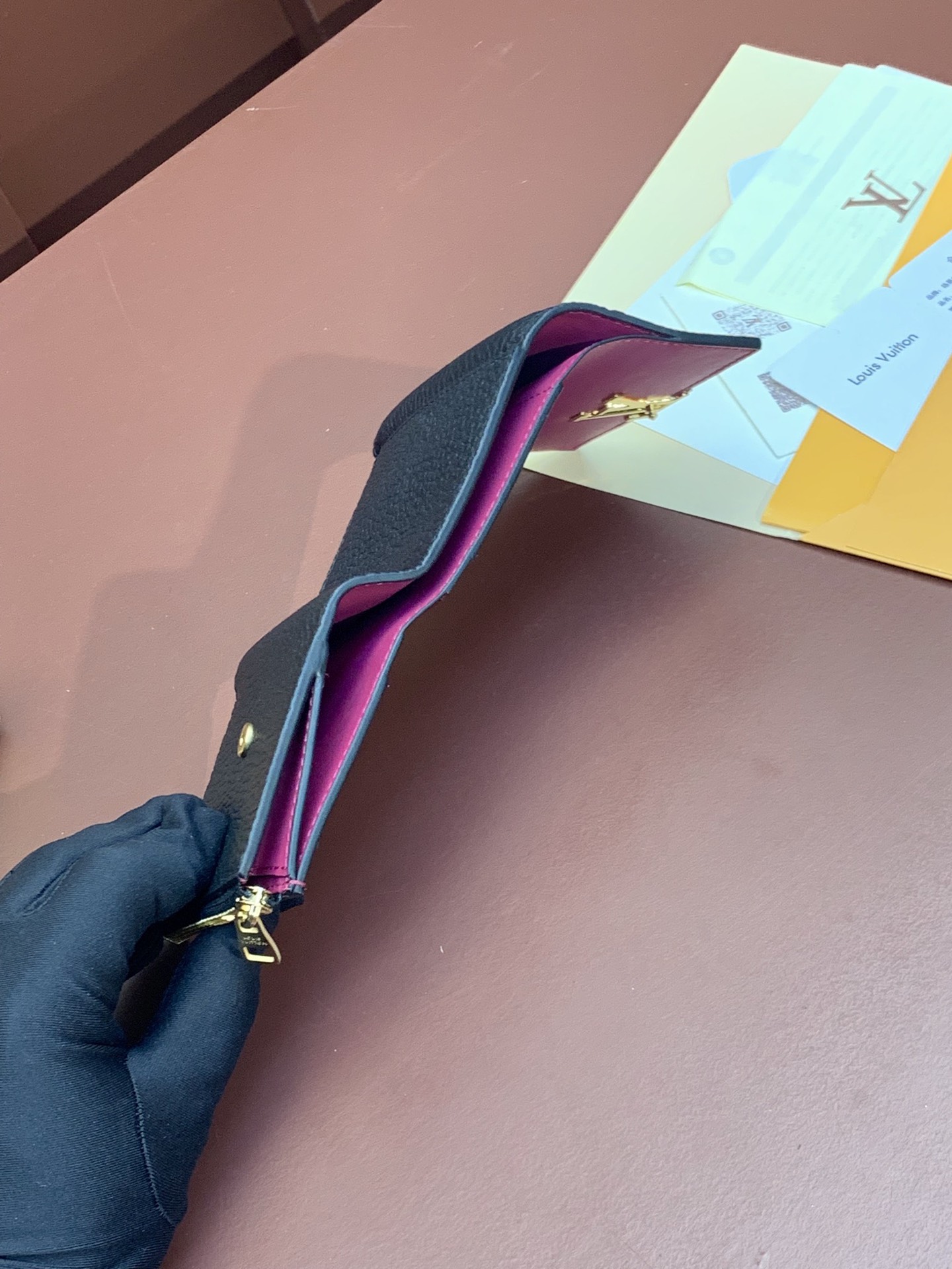 Louis Vuitton M68587 Capucines XS Wallet