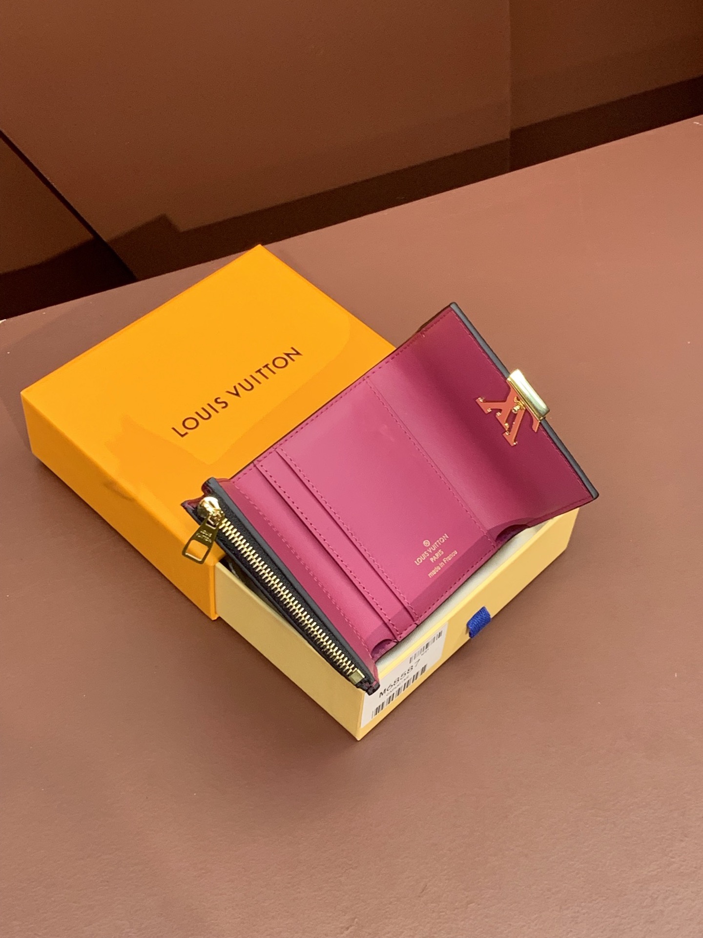 Louis Vuitton M68587 Capucines XS Wallet