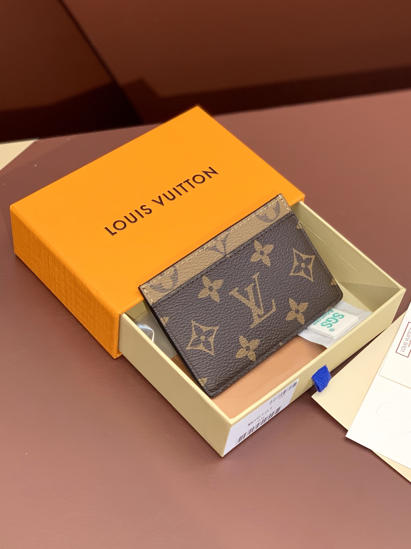 Louis Vuitton M69161 Wallet