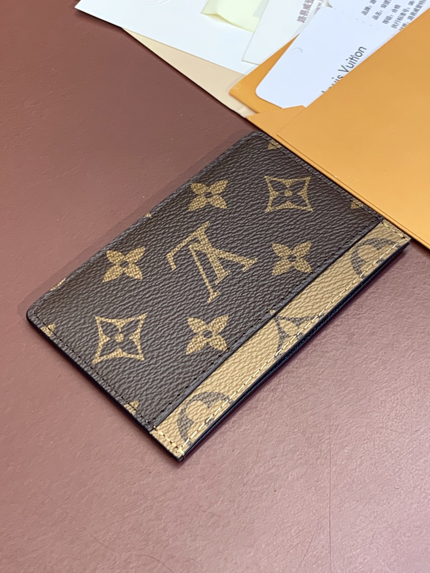 Louis Vuitton M69161 Wallet