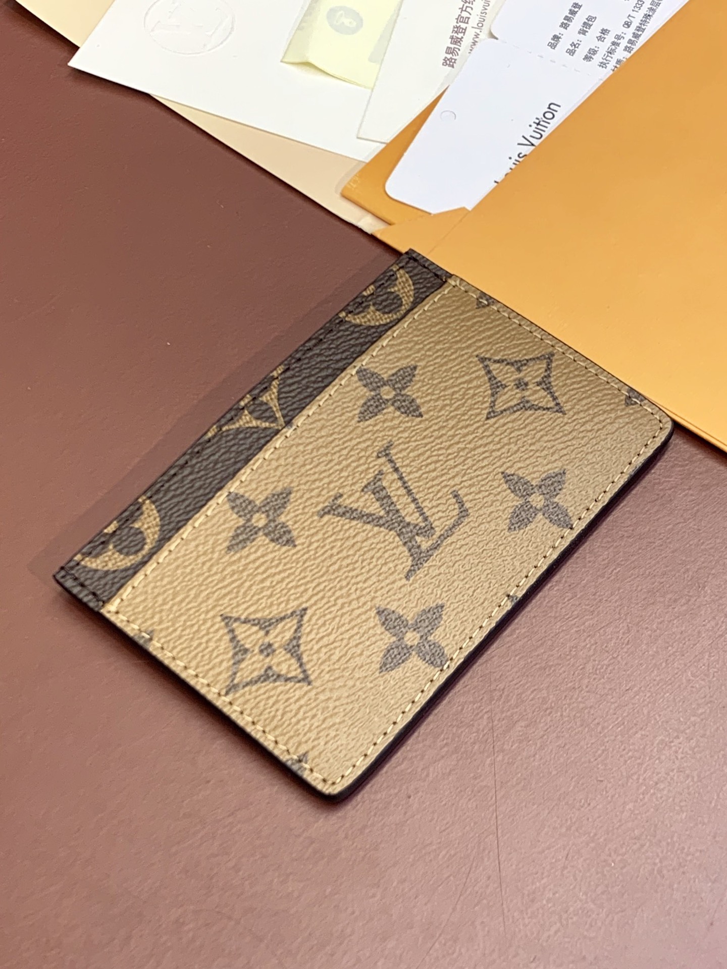 Louis Vuitton M69161 Wallet