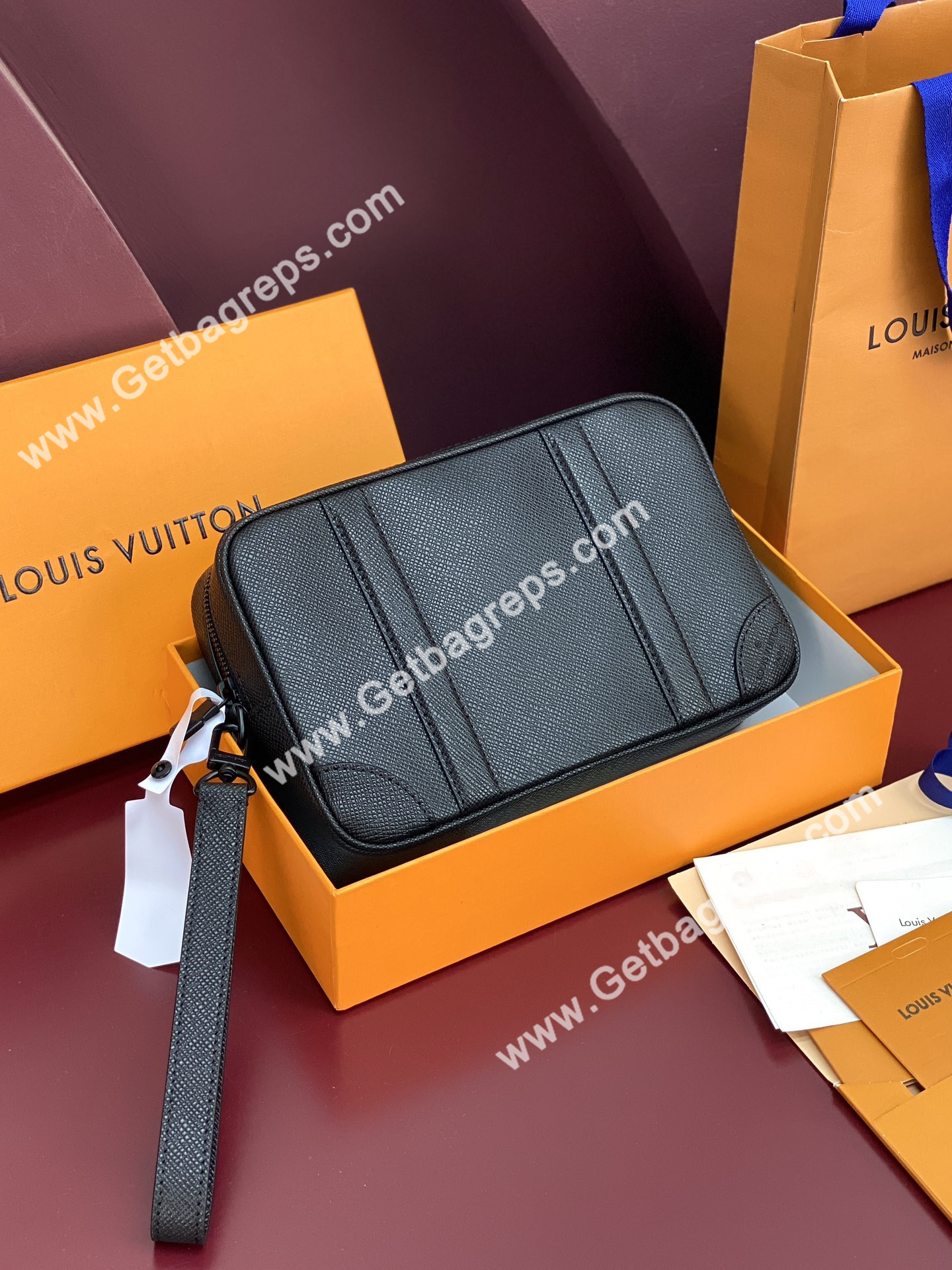 Louis Vuitton M82076 Pochette Kasai-01