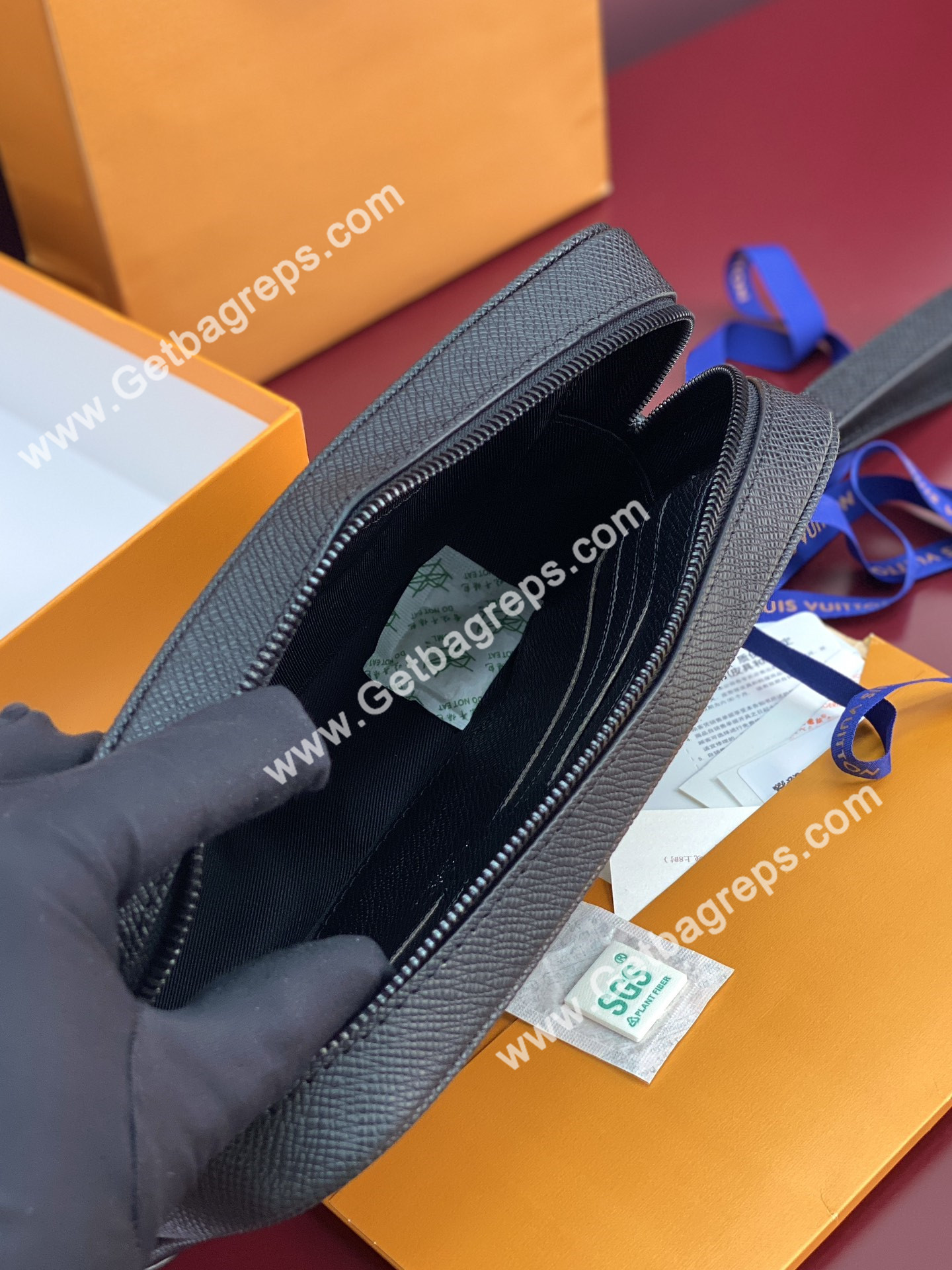 Louis Vuitton M82076 Pochette Kasai-01