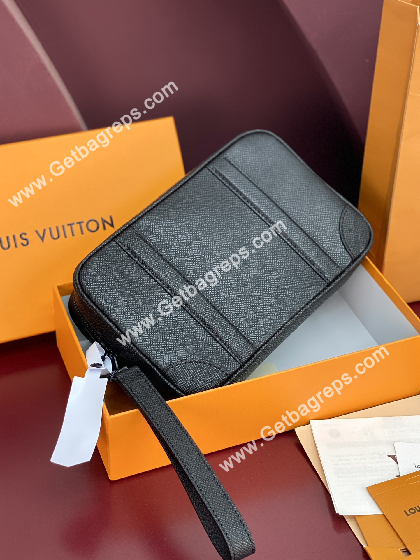 Louis Vuitton M82076 Pochette Kasai-01