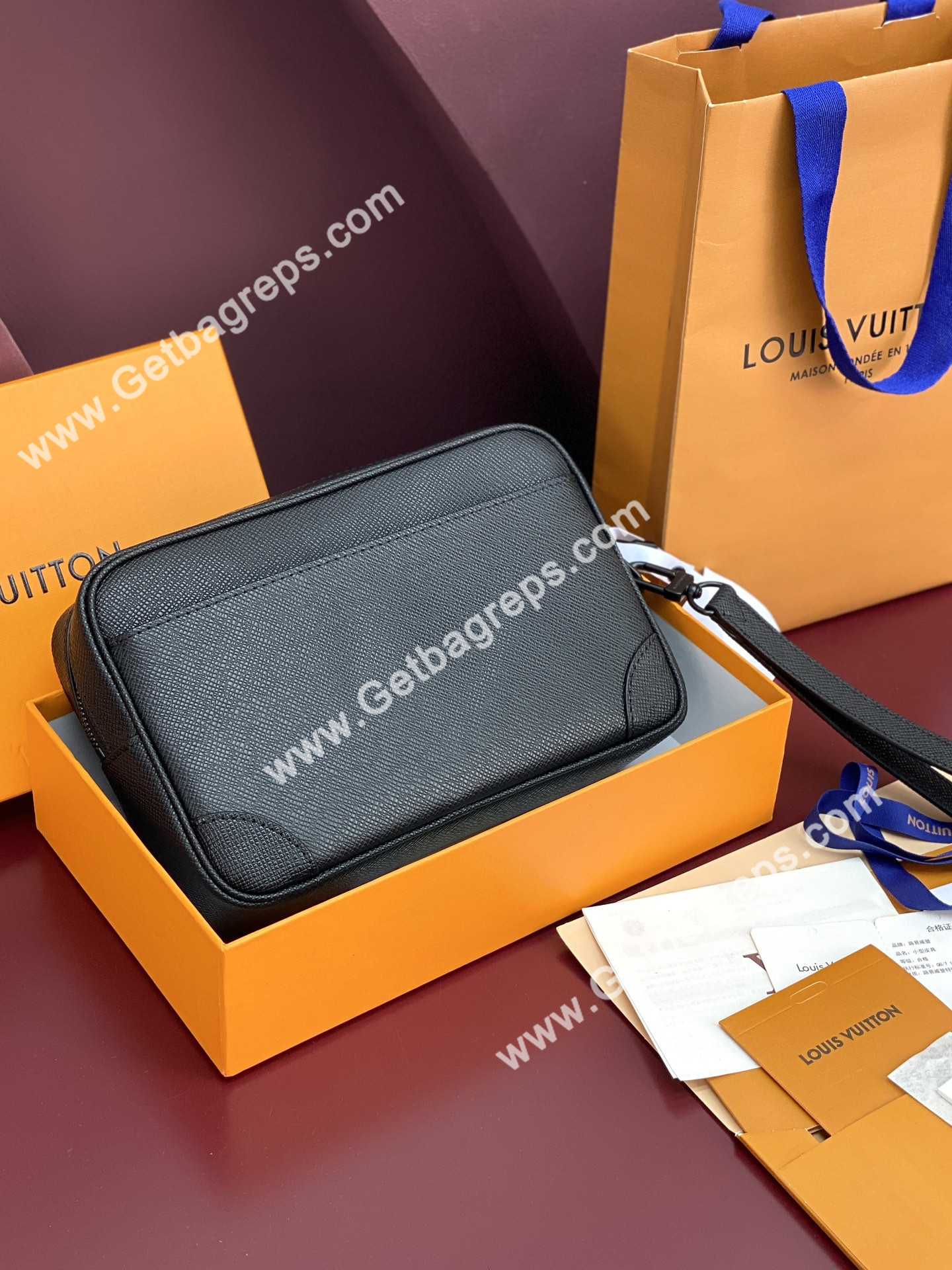 Louis Vuitton M82076 Pochette Kasai-01