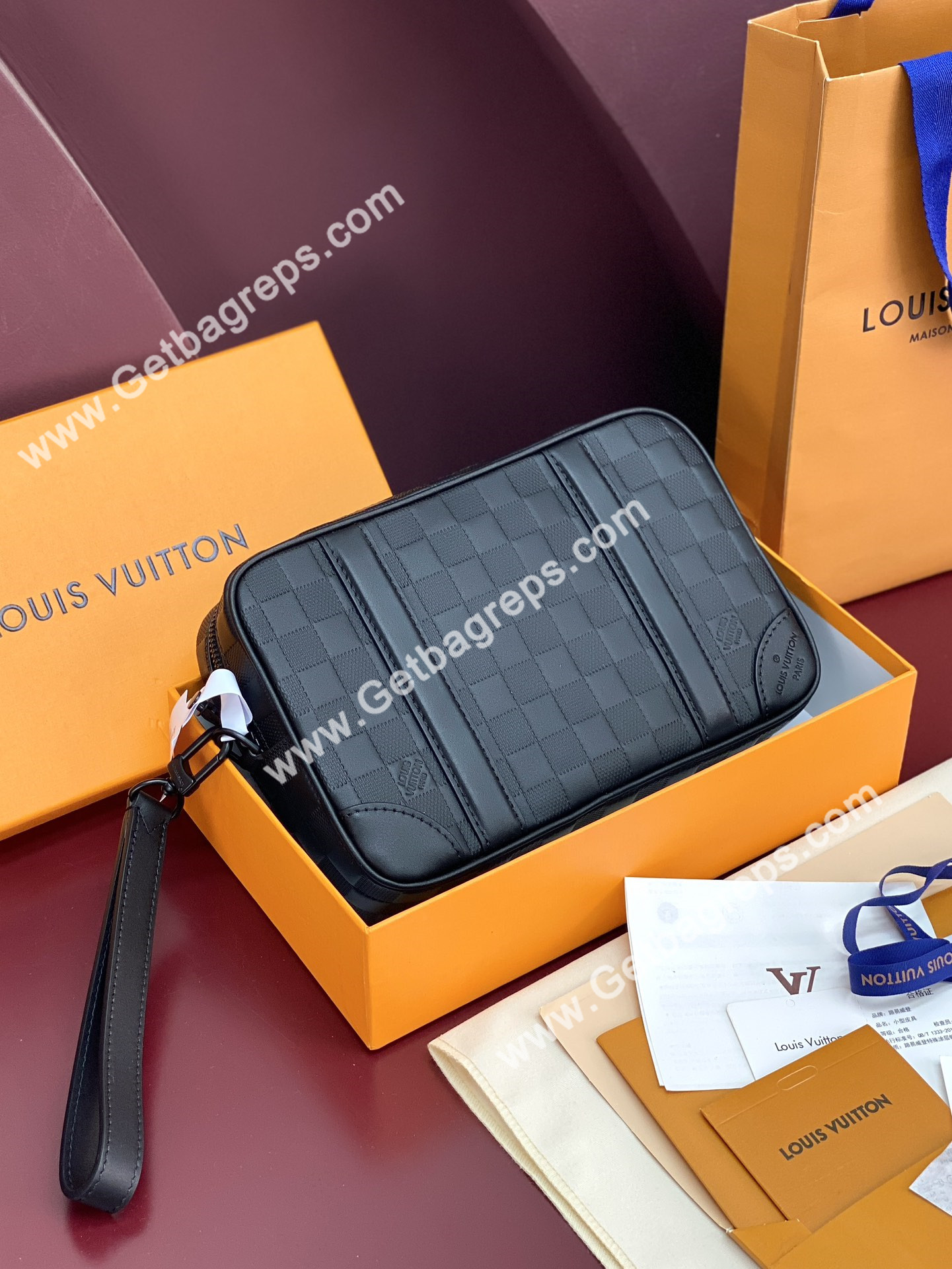 Louis Vuitton M82076 Pochette Kasai-02