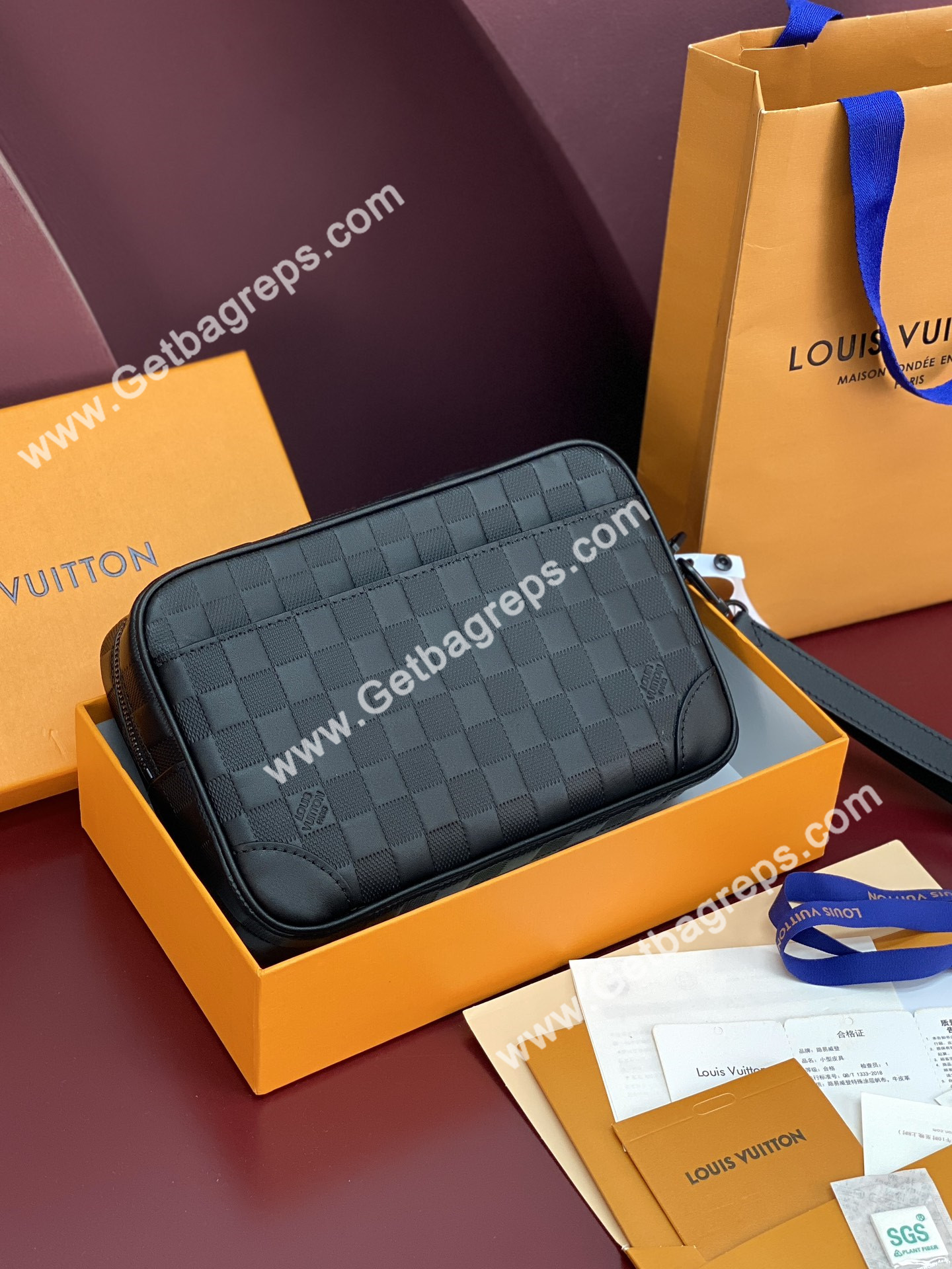 Louis Vuitton M82076 Pochette Kasai-02