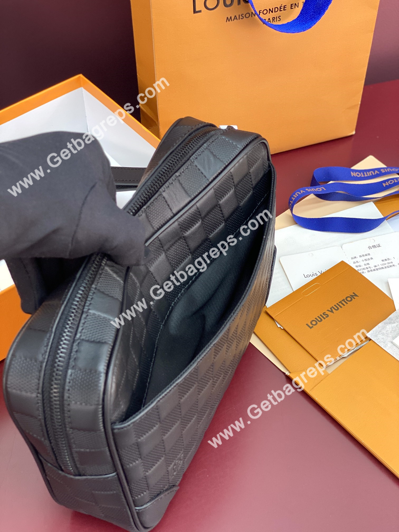 Louis Vuitton M82076 Pochette Kasai-02