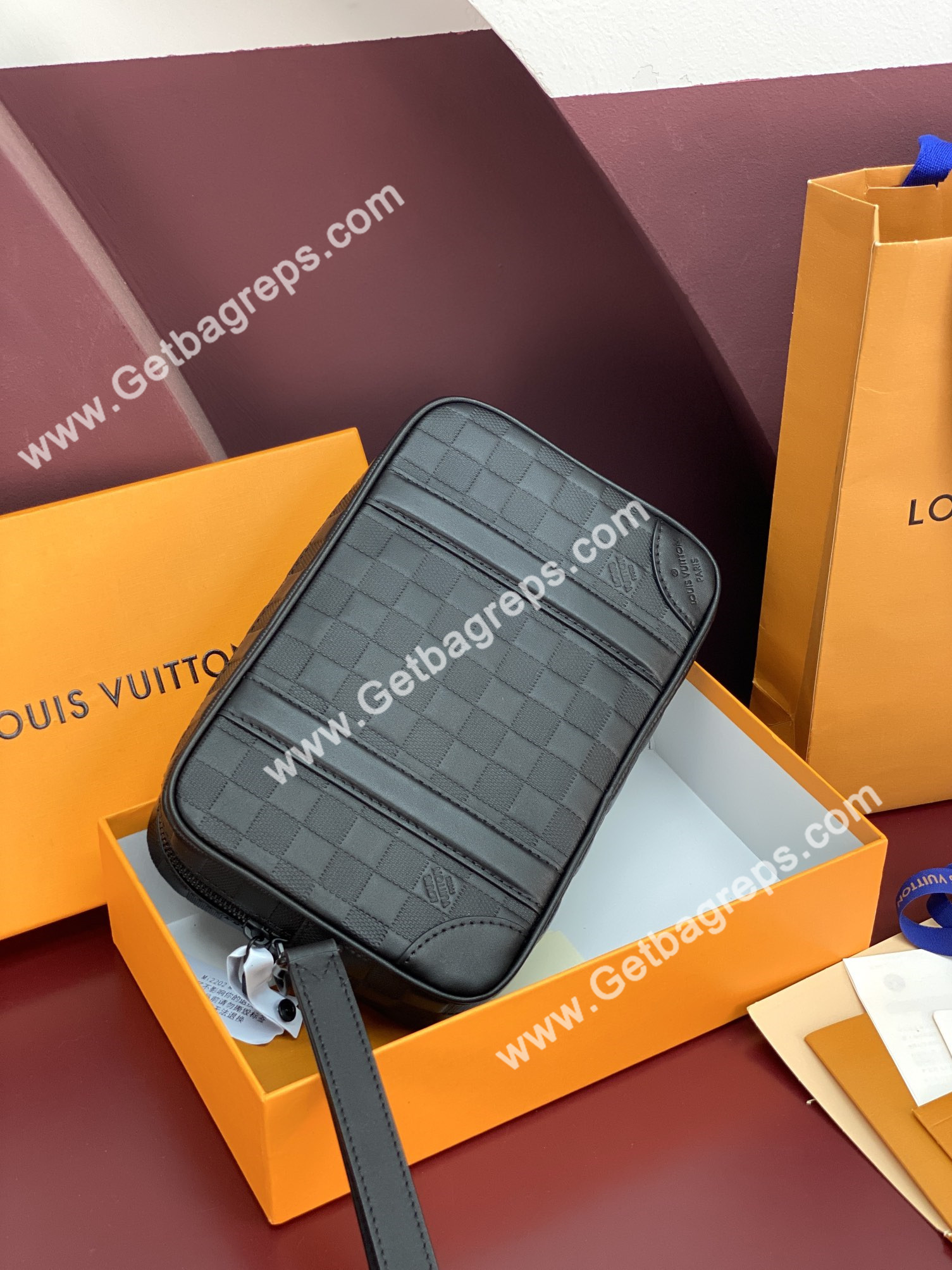 Louis Vuitton M82076 Pochette Kasai-02