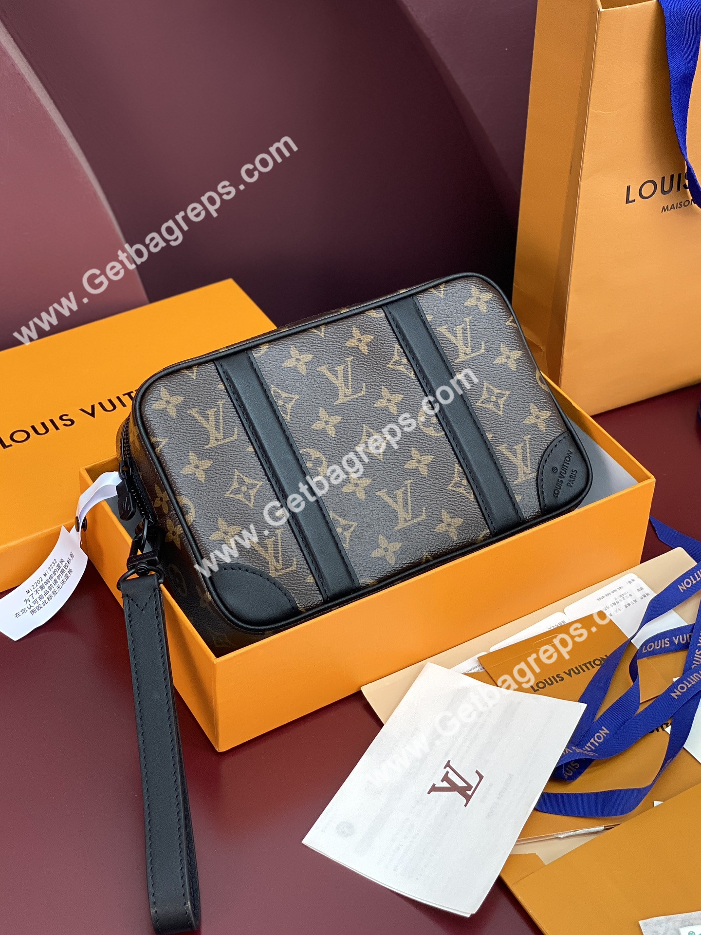 Louis Vuitton M82076 Pochette Kasai-03