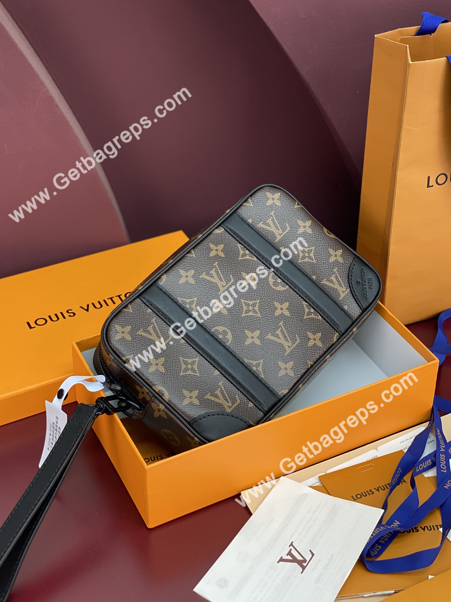 Louis Vuitton M82076 Pochette Kasai-03