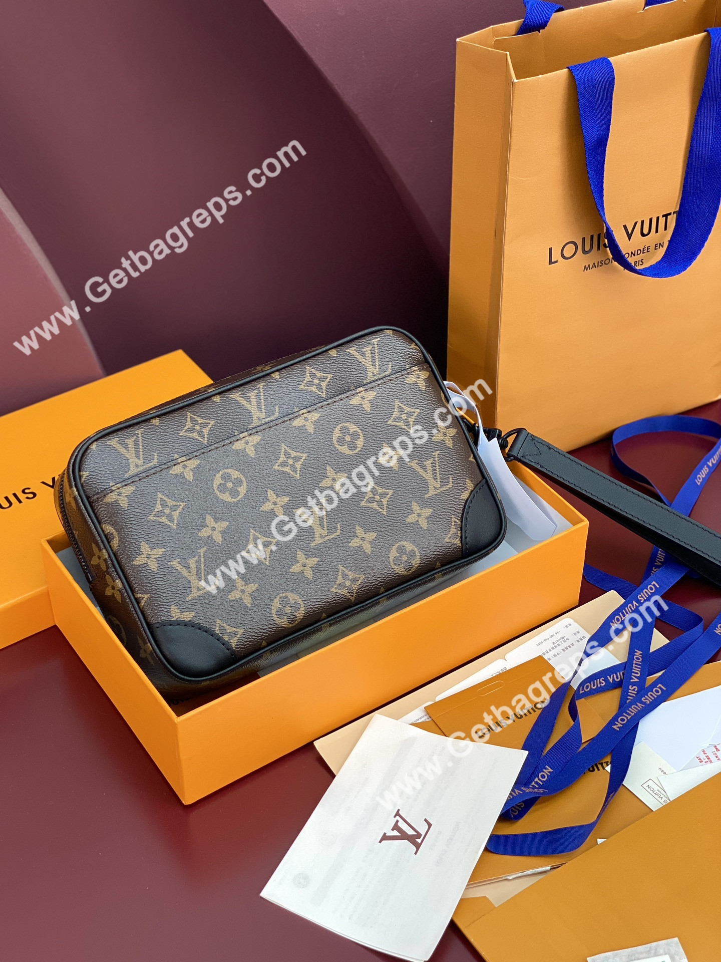 Louis Vuitton M82076 Pochette Kasai-03
