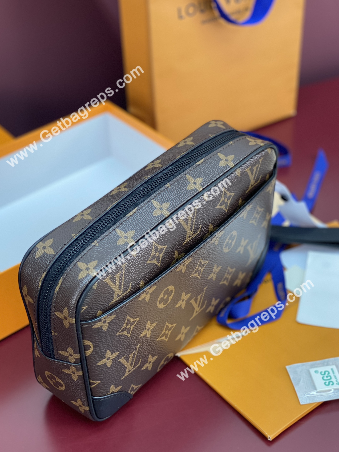 Louis Vuitton M82076 Pochette Kasai-03