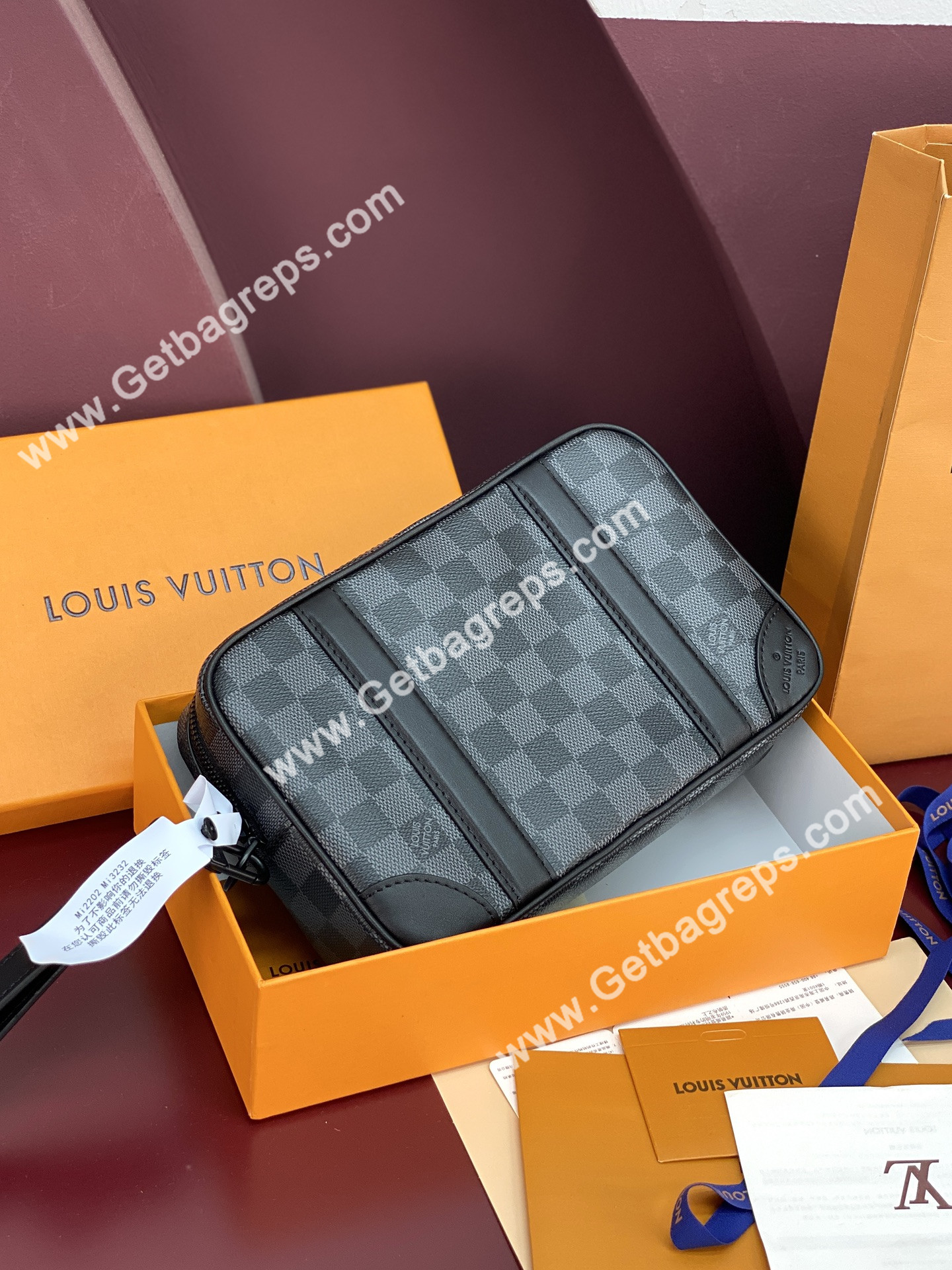 Louis Vuitton M82076 Pochette Kasai-04