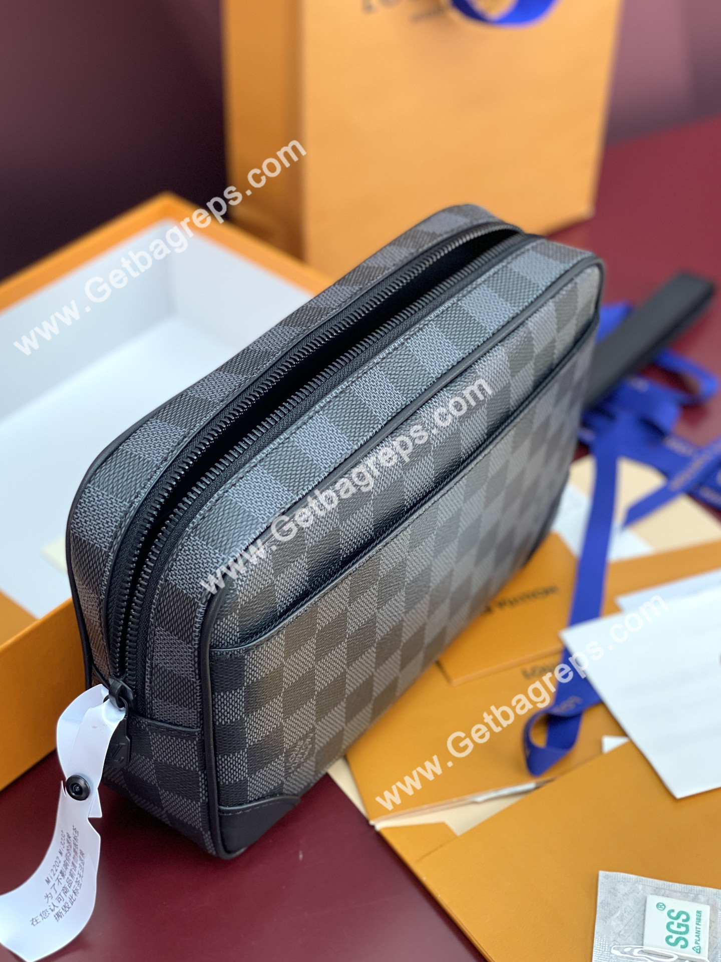 Louis Vuitton M82076 Pochette Kasai-04