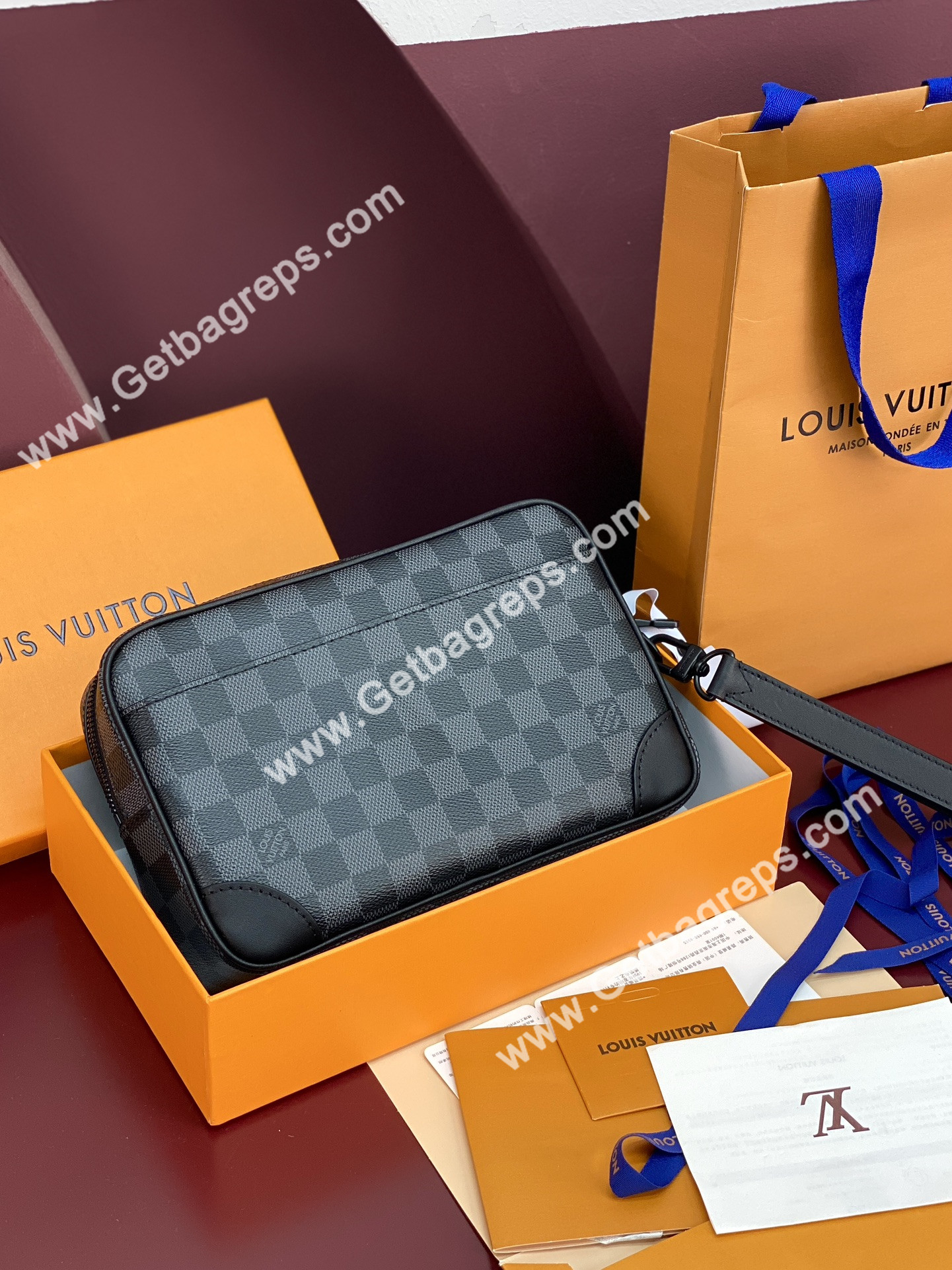 Louis Vuitton M82076 Pochette Kasai-04