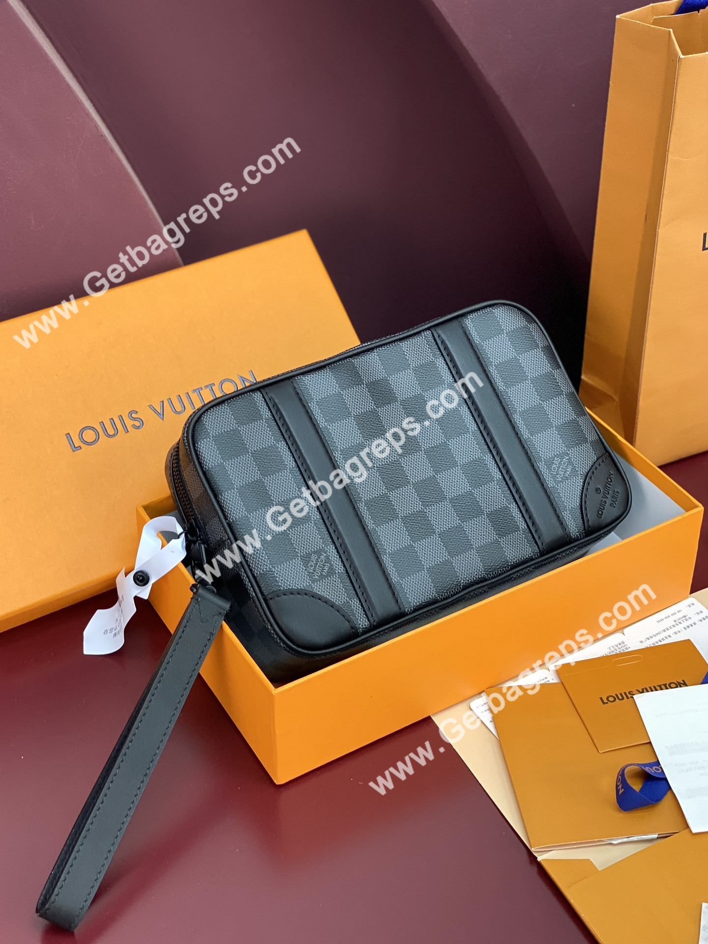 Louis Vuitton M82076 Pochette Kasai-04