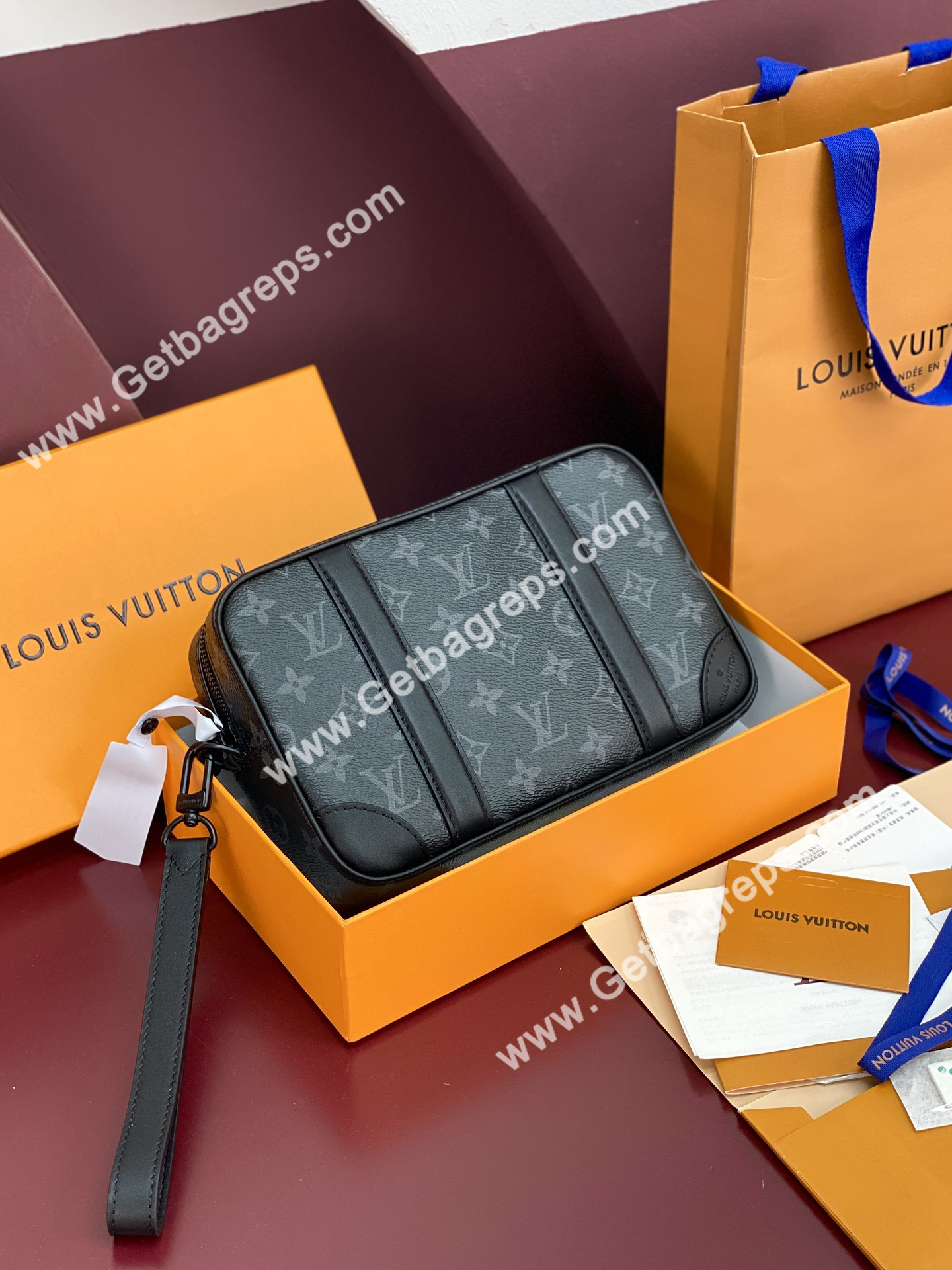 Louis Vuitton M82076 Pochette Kasai-05