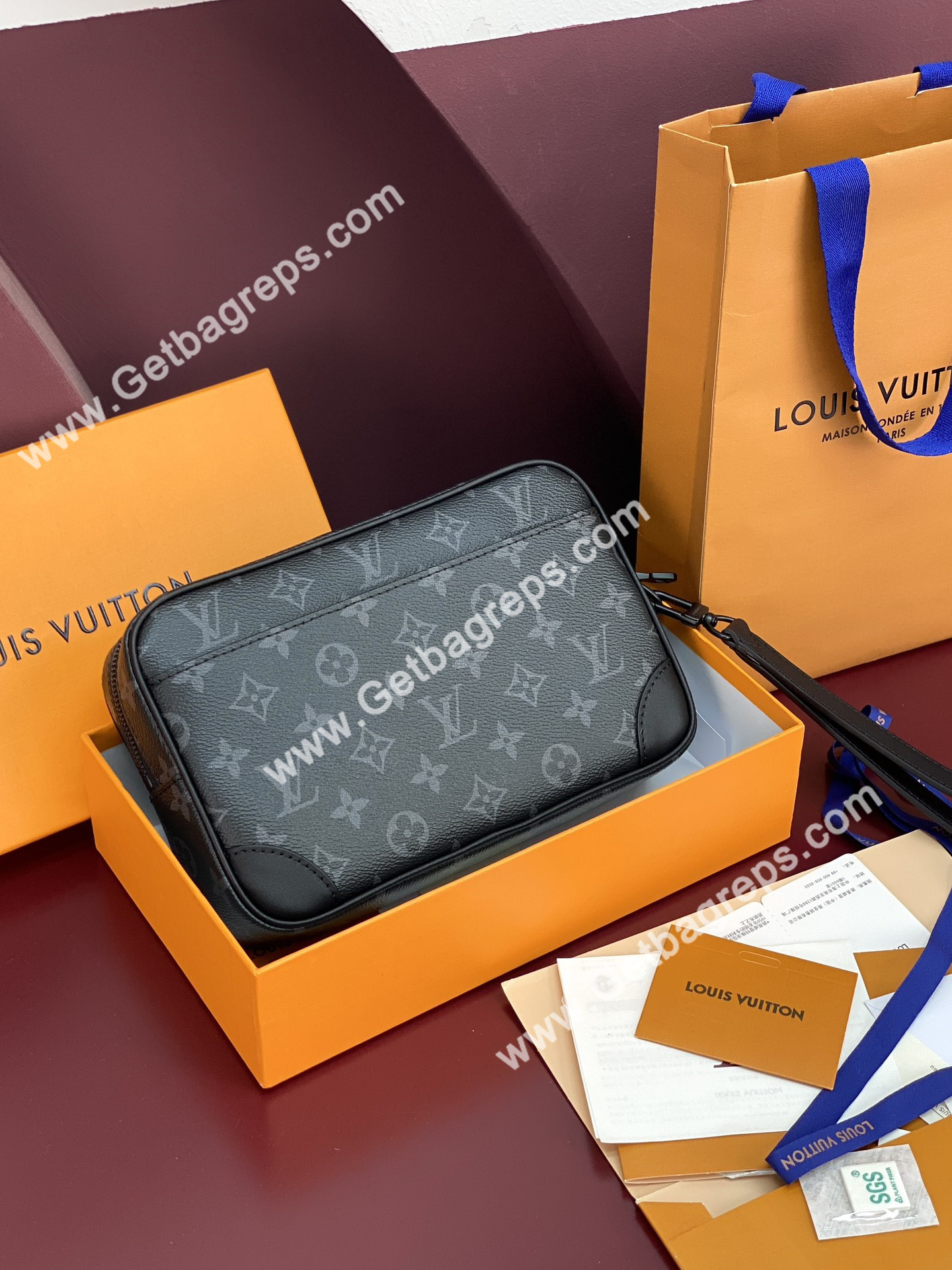 Louis Vuitton M82076 Pochette Kasai-05