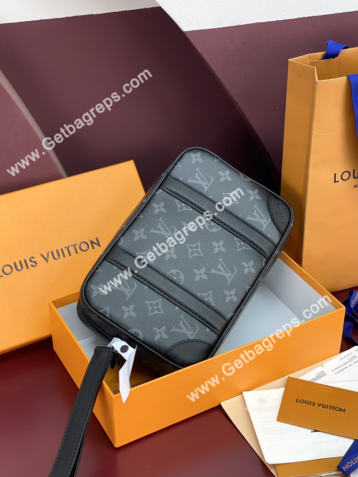 Louis Vuitton M82076 Pochette Kasai-05