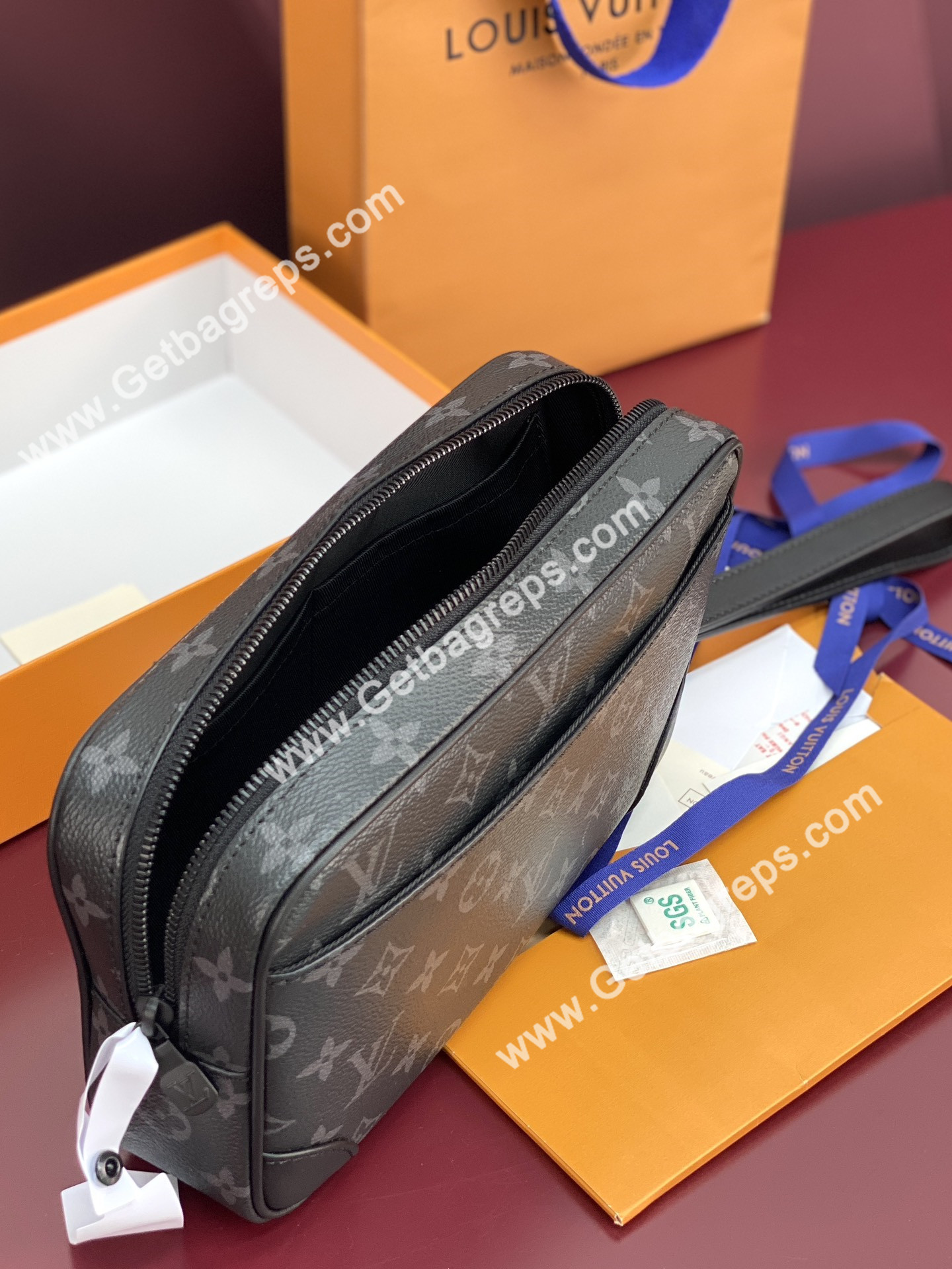 Louis Vuitton M82076 Pochette Kasai-05